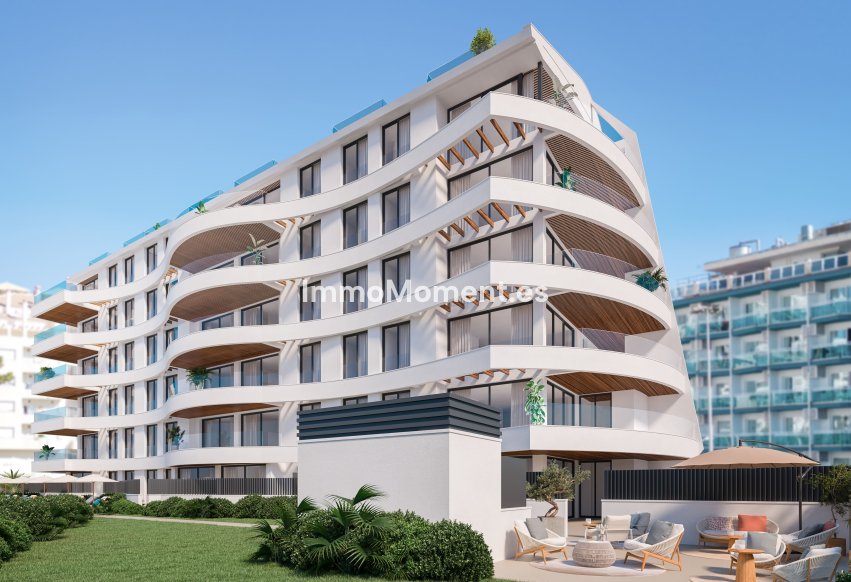 Obra nueva - Ático - Benalmadena - Benalmádena