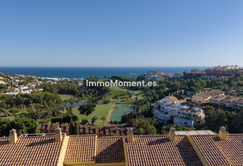 Obra nueva - Ático - Benalmadena - Benalmádena