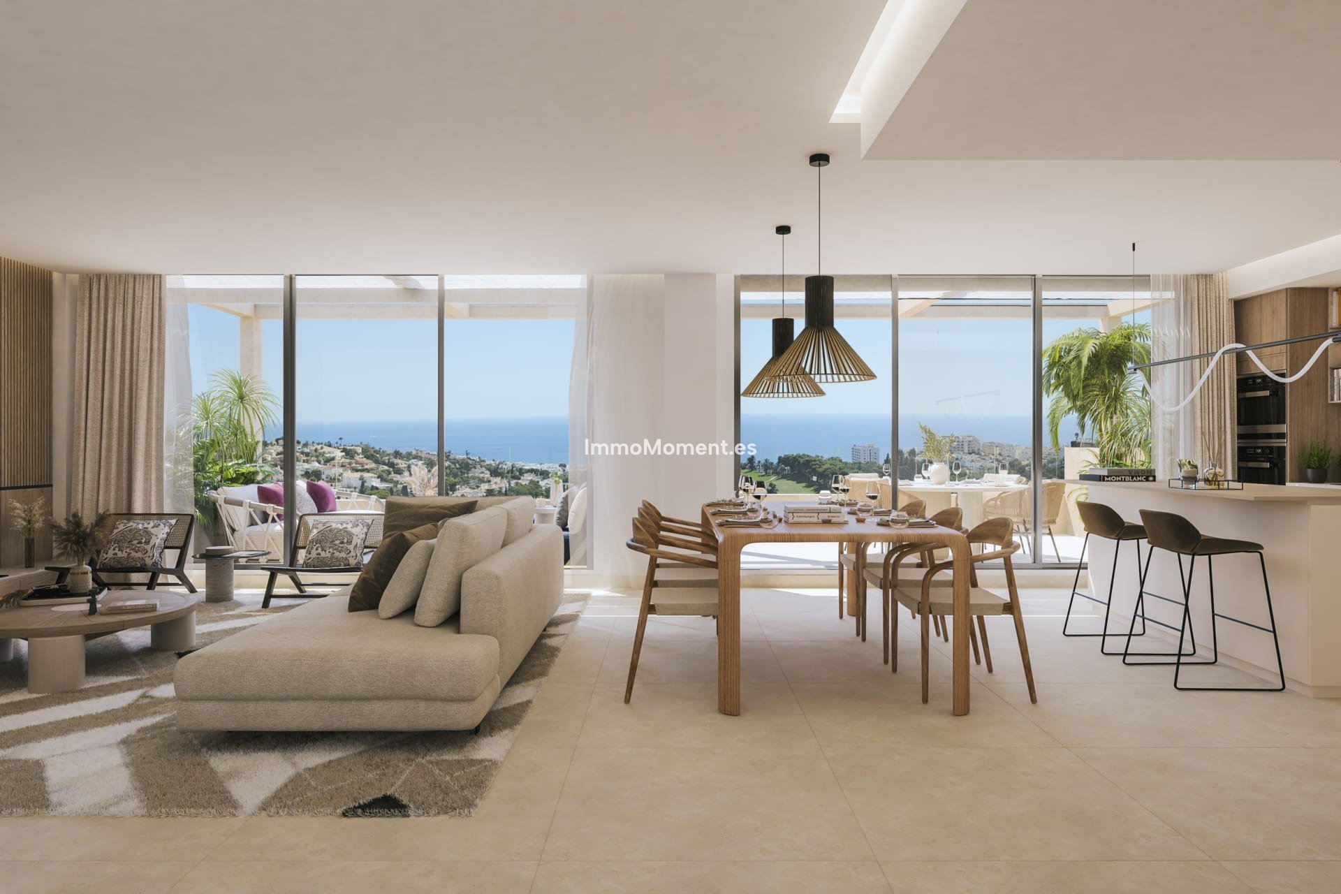 Obra nueva - Ático - Benalmadena - Benalmádena