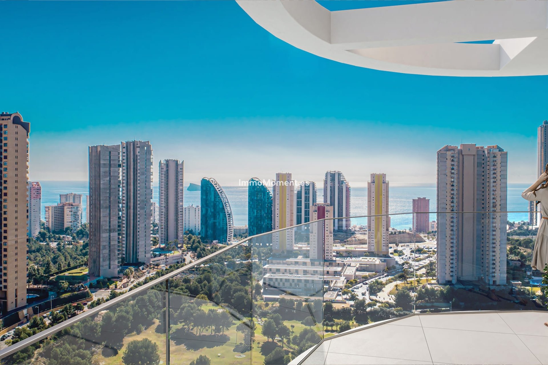 Obra nueva - Ático - Benidorm