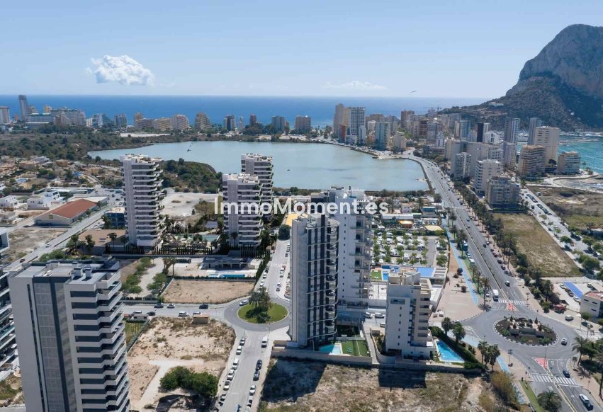 Obra nueva - Ático - Calpe