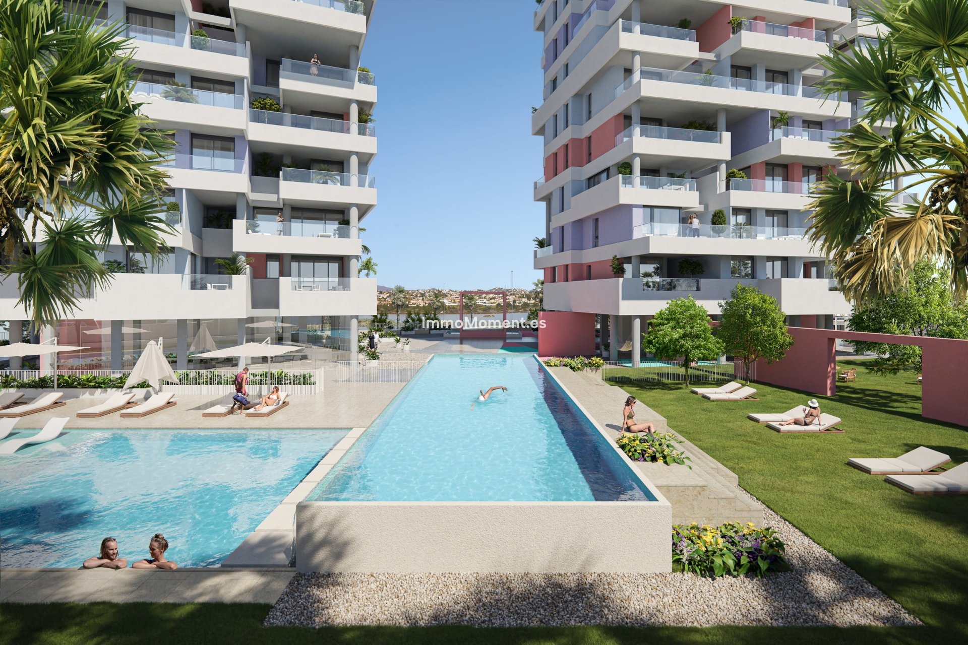 Obra nueva - Ático - Calpe