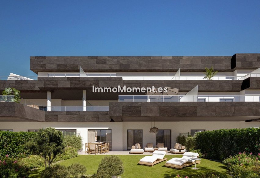 Obra nueva - Ático - Casares Costa - Casares Playa