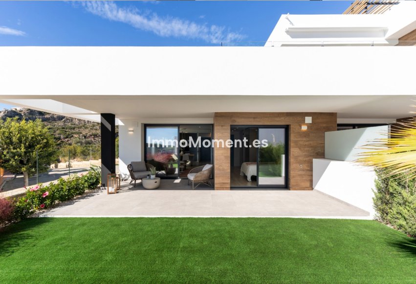 Obra nueva - Ático - Cumbre del Sol
