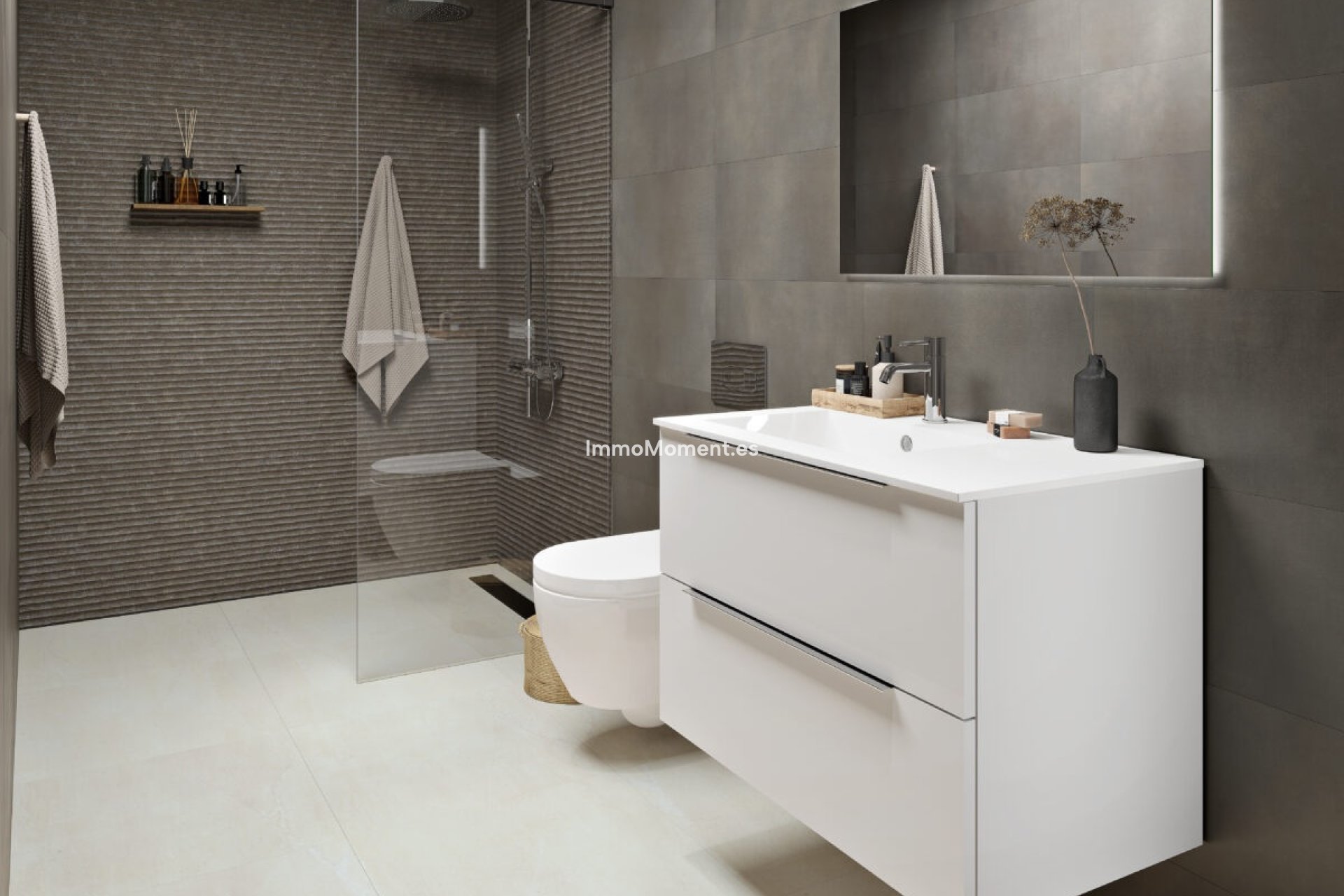 Obra nueva - Ático - Estepona  - Estepona