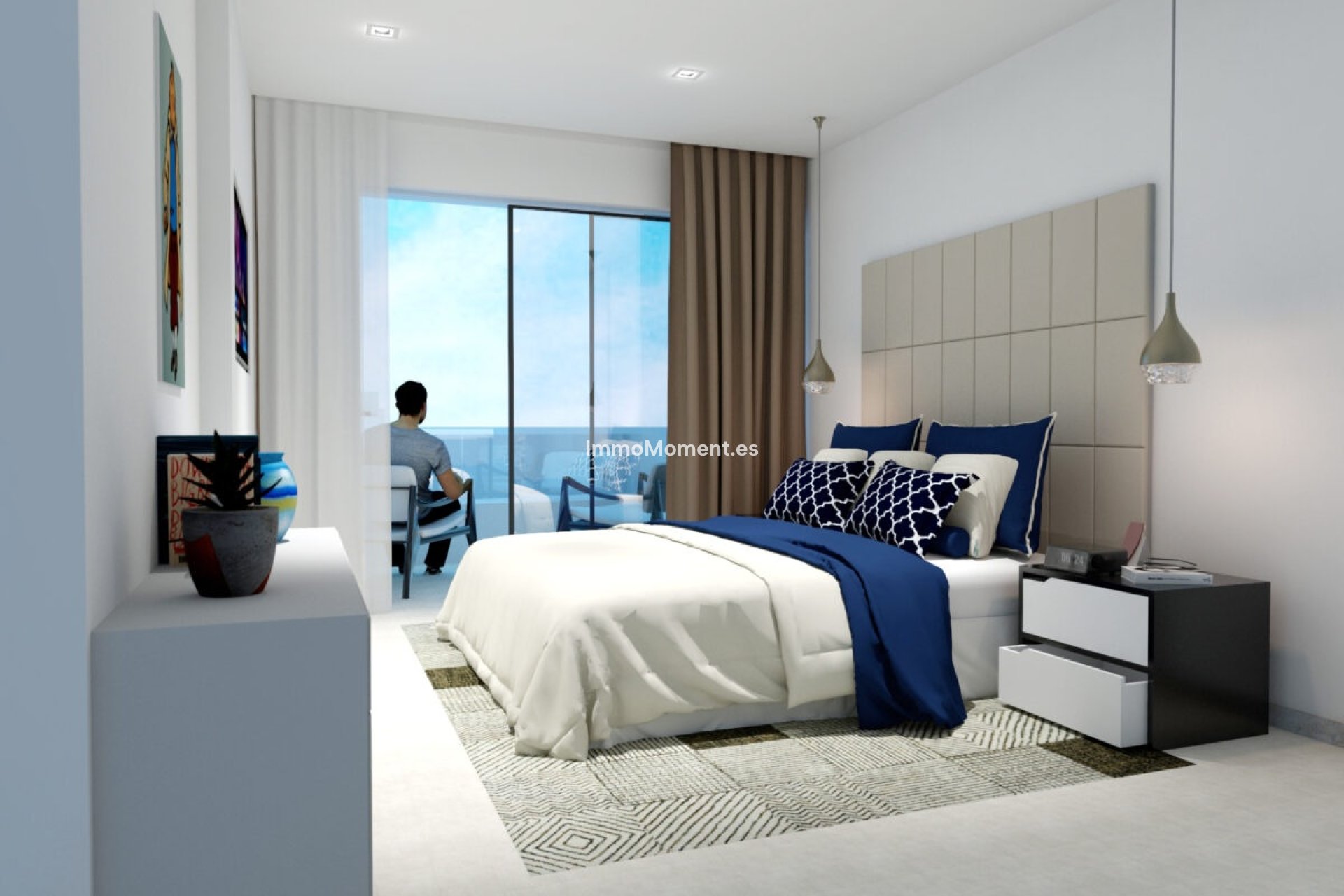 Obra nueva - Ático - Estepona  - Estepona