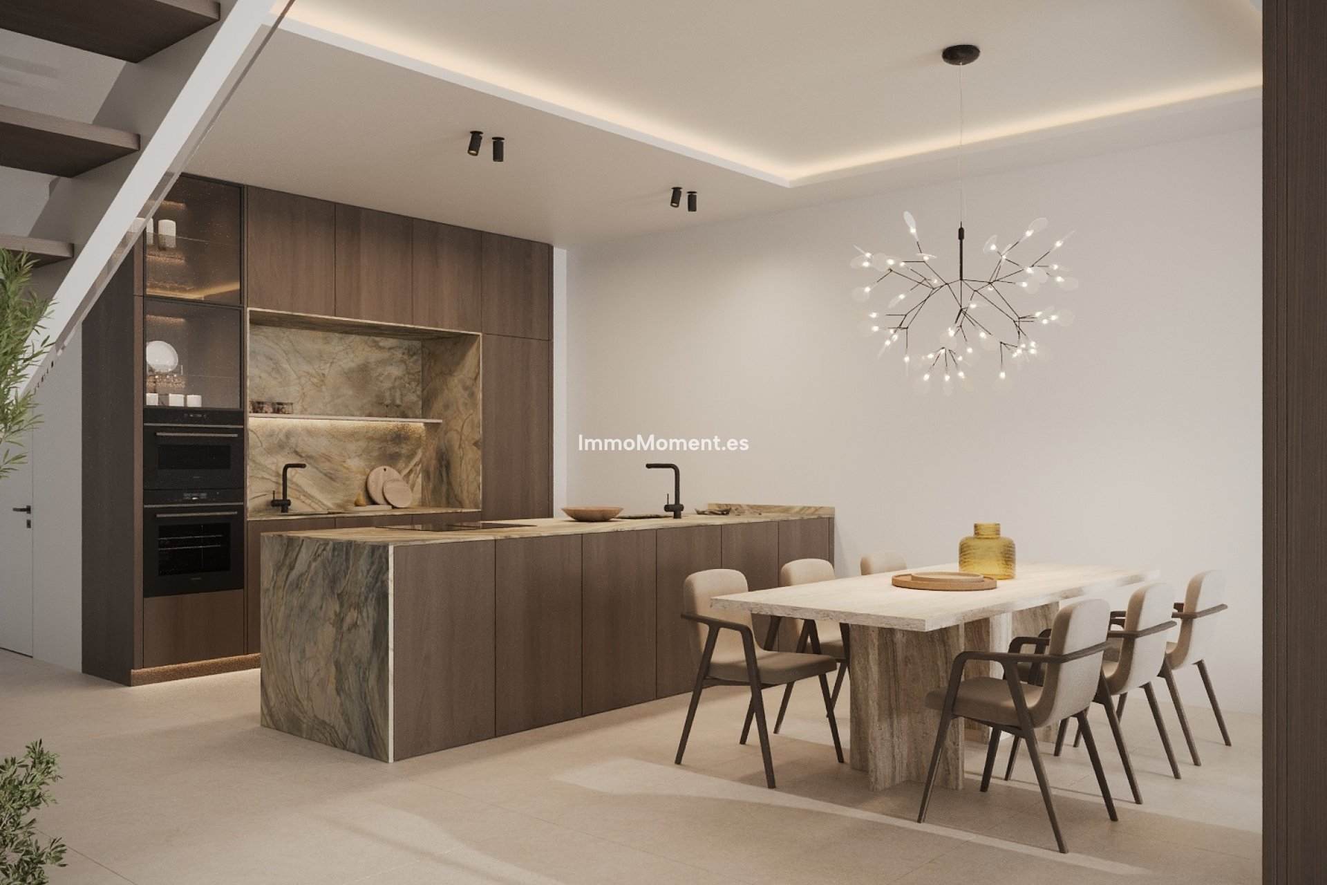 Obra nueva - Ático - Estepona  - Estepona