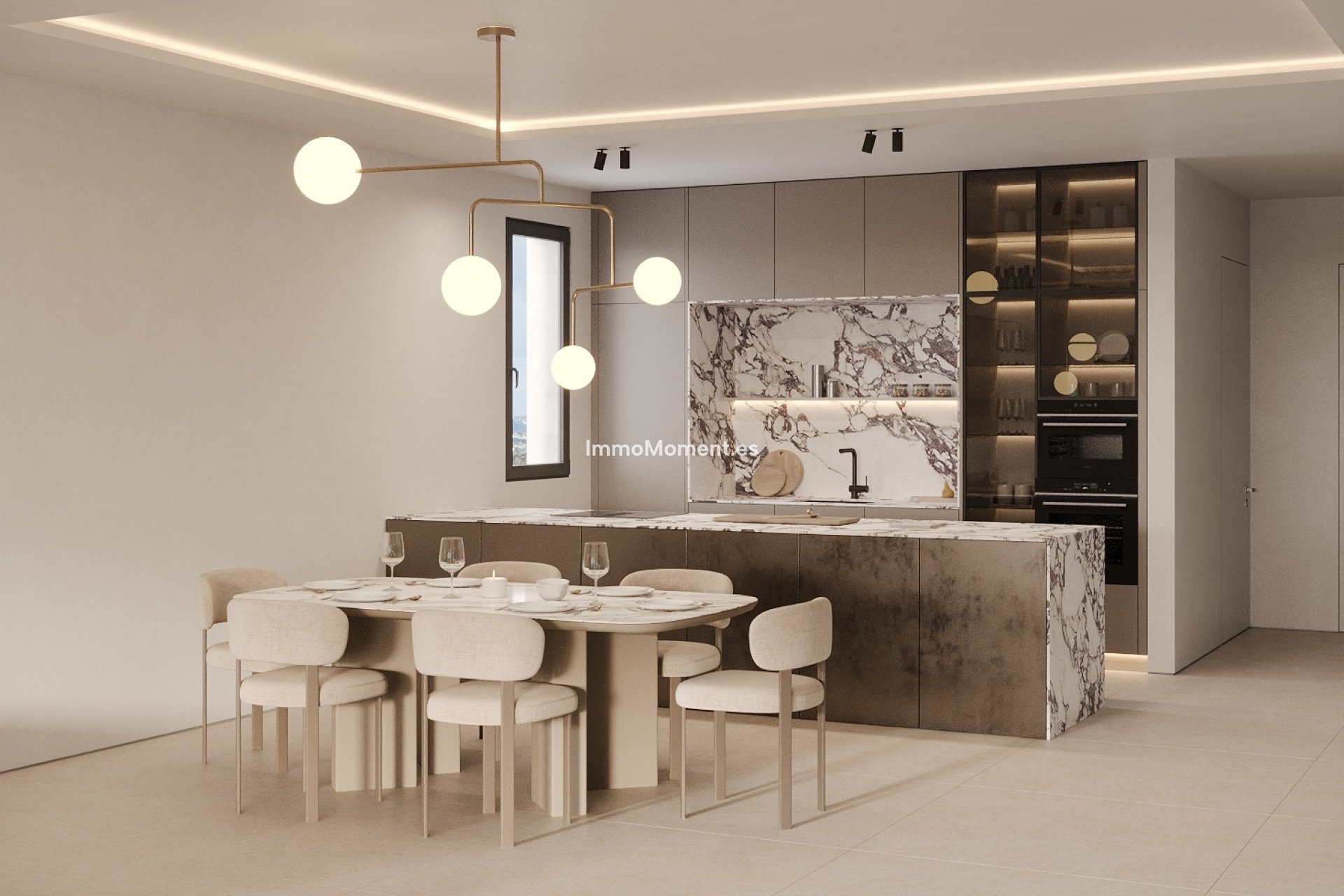 Obra nueva - Ático - Estepona  - Estepona