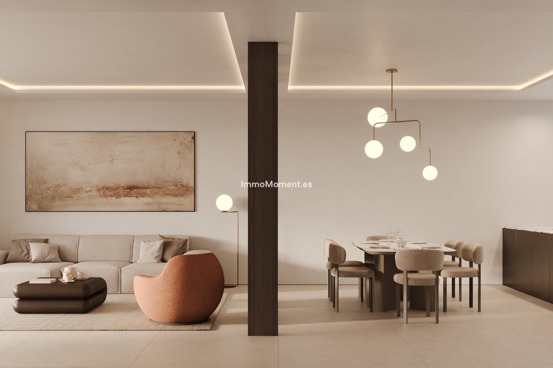 Obra nueva - Ático - Estepona  - Estepona