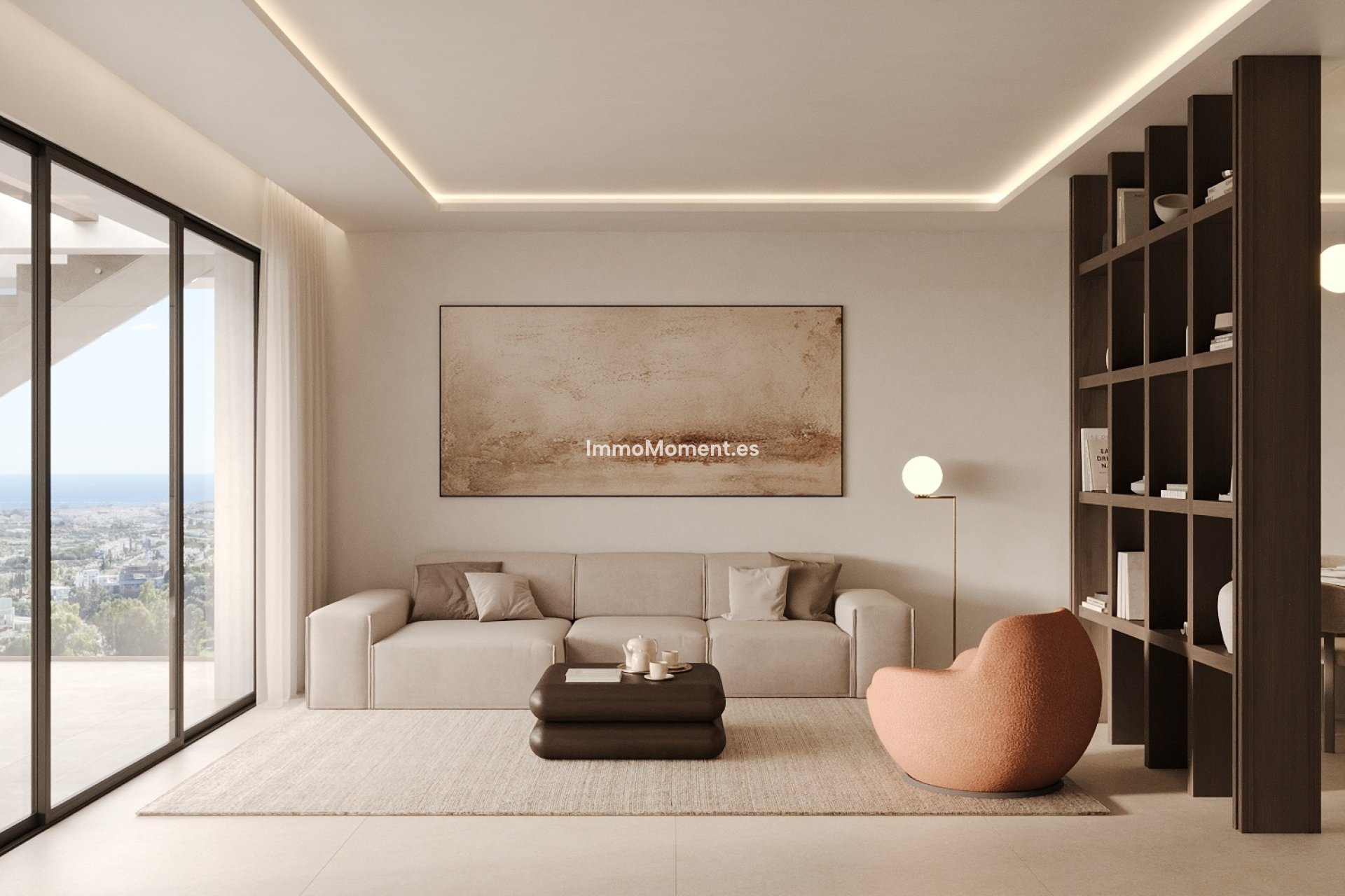 Obra nueva - Ático - Estepona  - Estepona