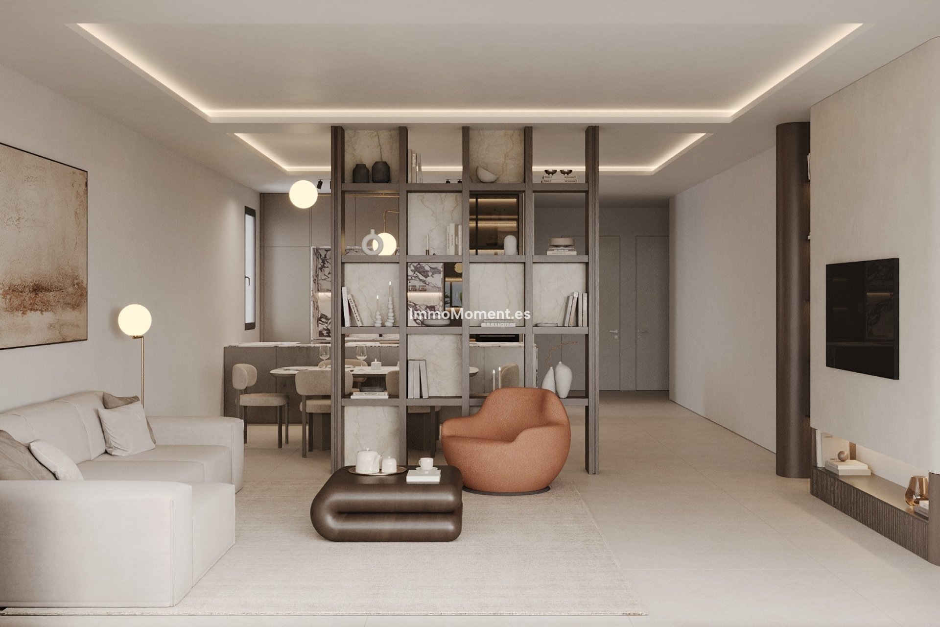 Obra nueva - Ático - Estepona  - Estepona