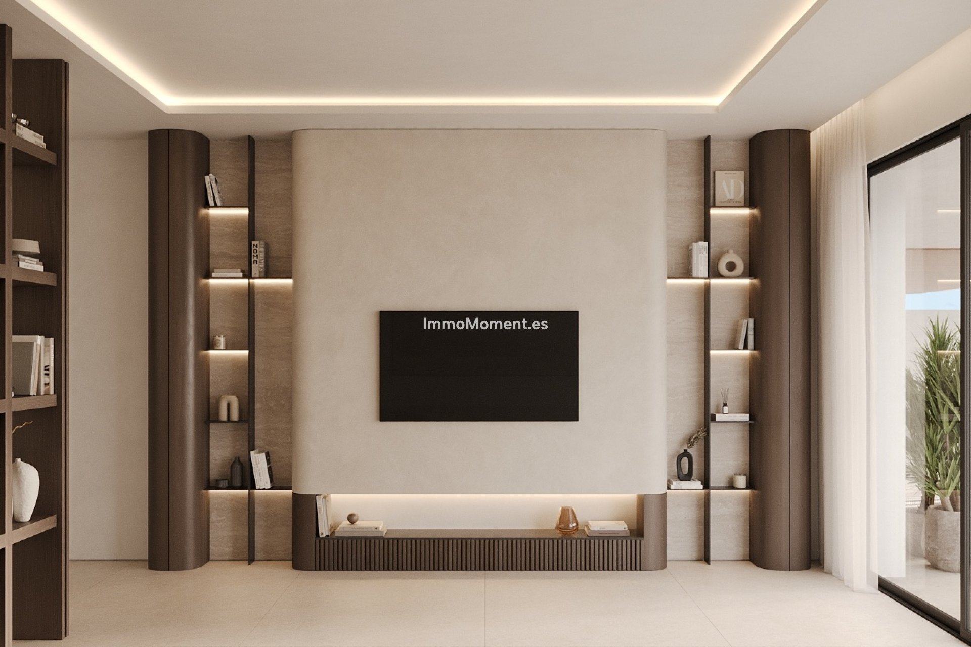 Obra nueva - Ático - Estepona  - Estepona