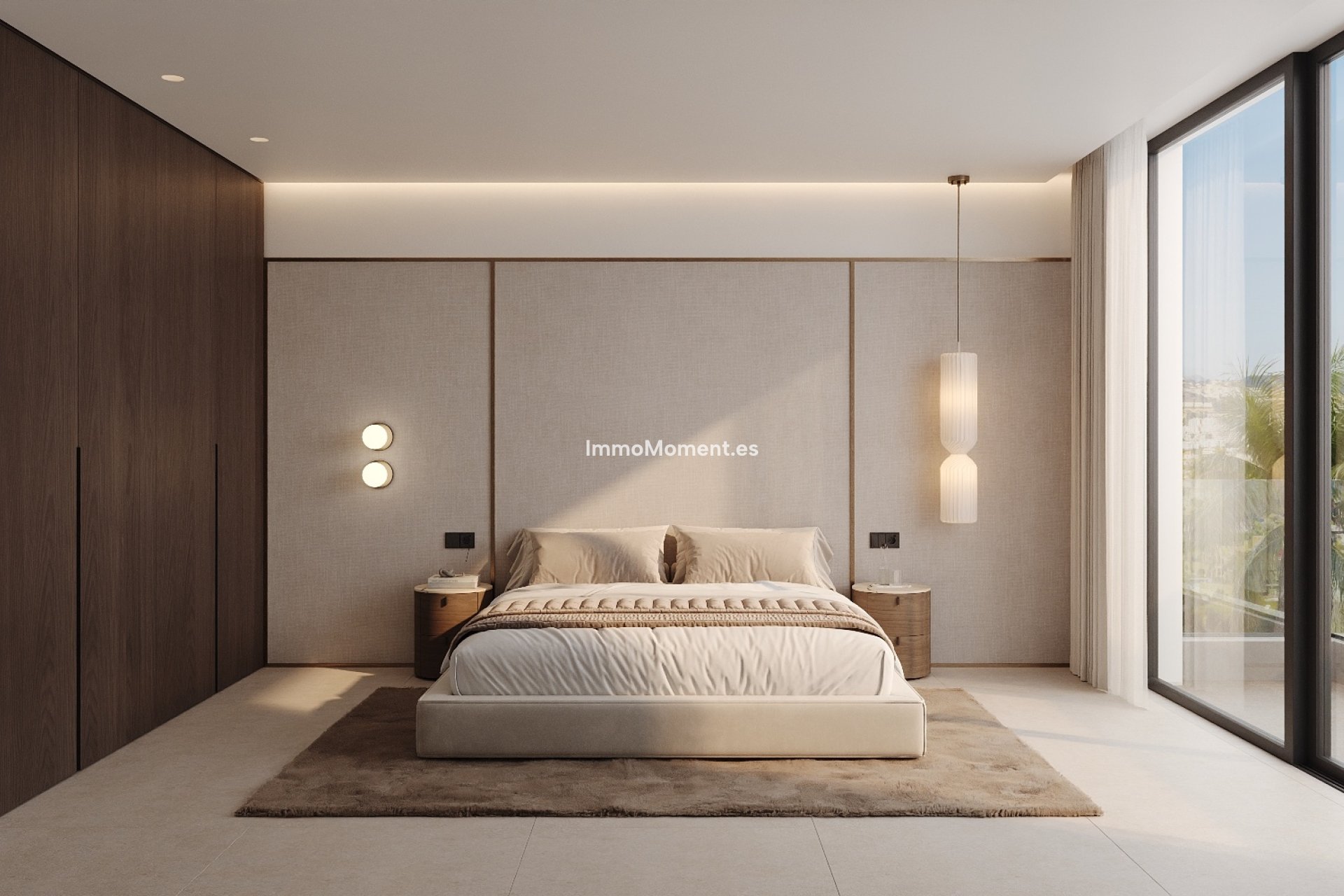 Obra nueva - Ático - Estepona  - Estepona