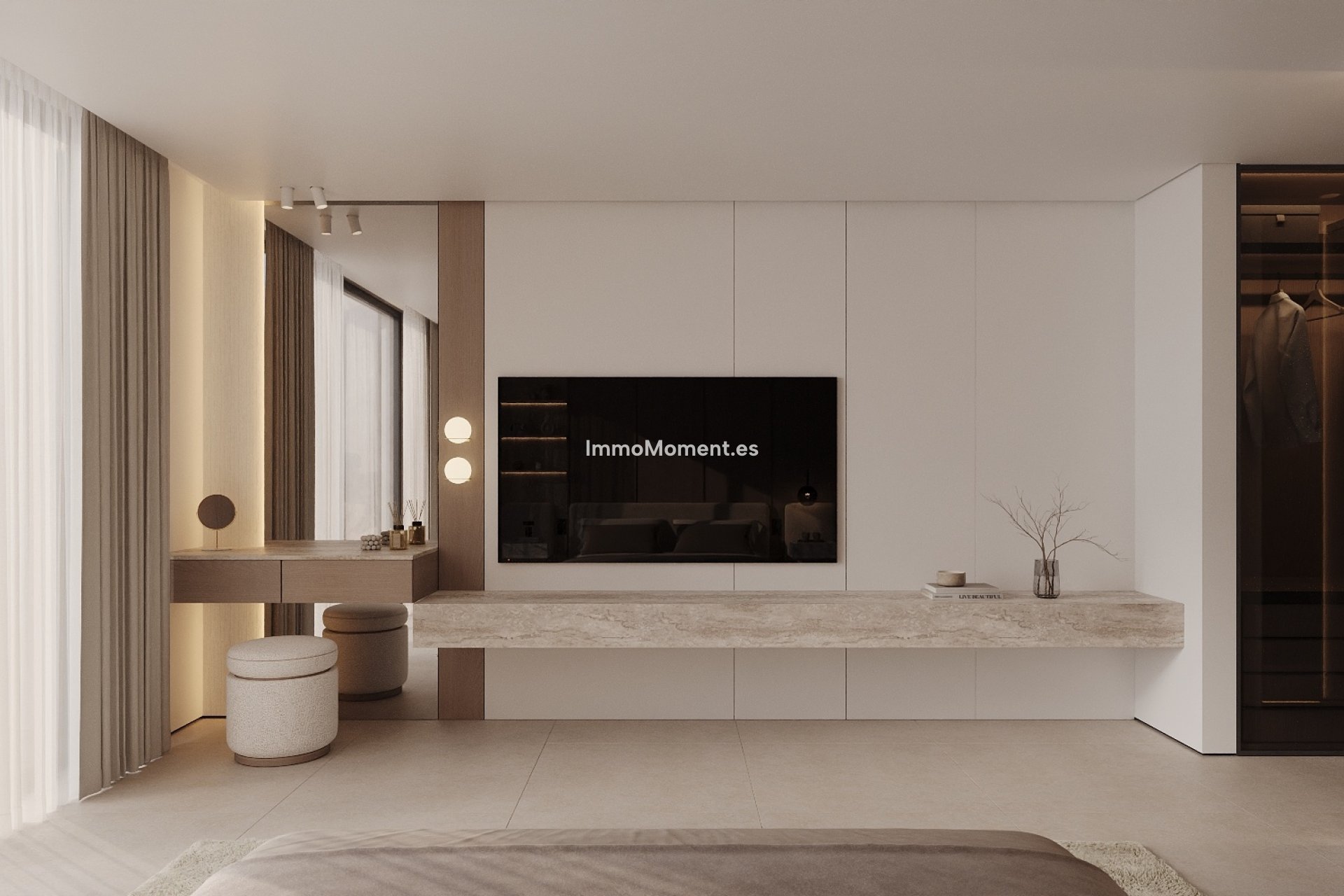 Obra nueva - Ático - Estepona  - Estepona