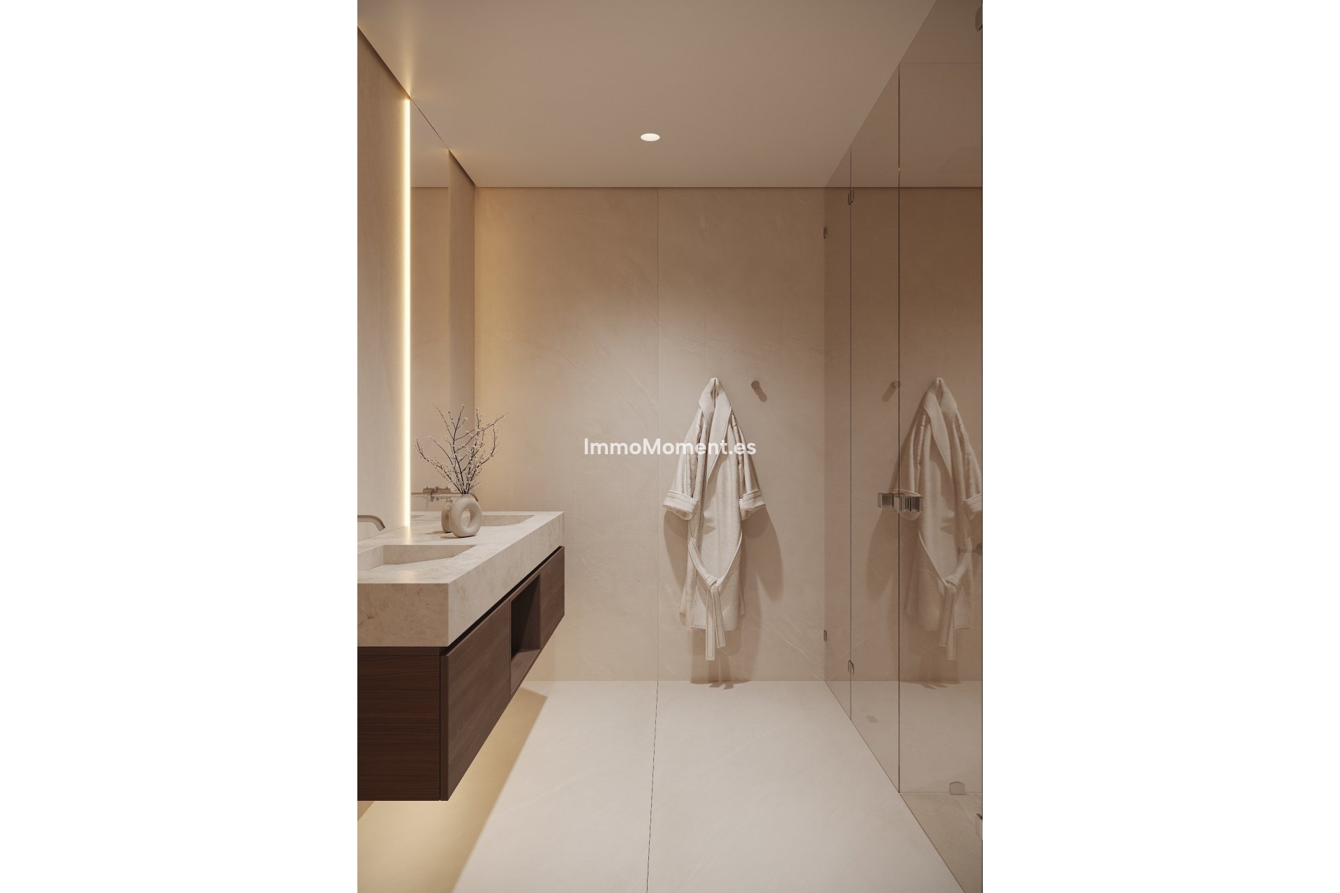 Obra nueva - Ático - Estepona  - Estepona