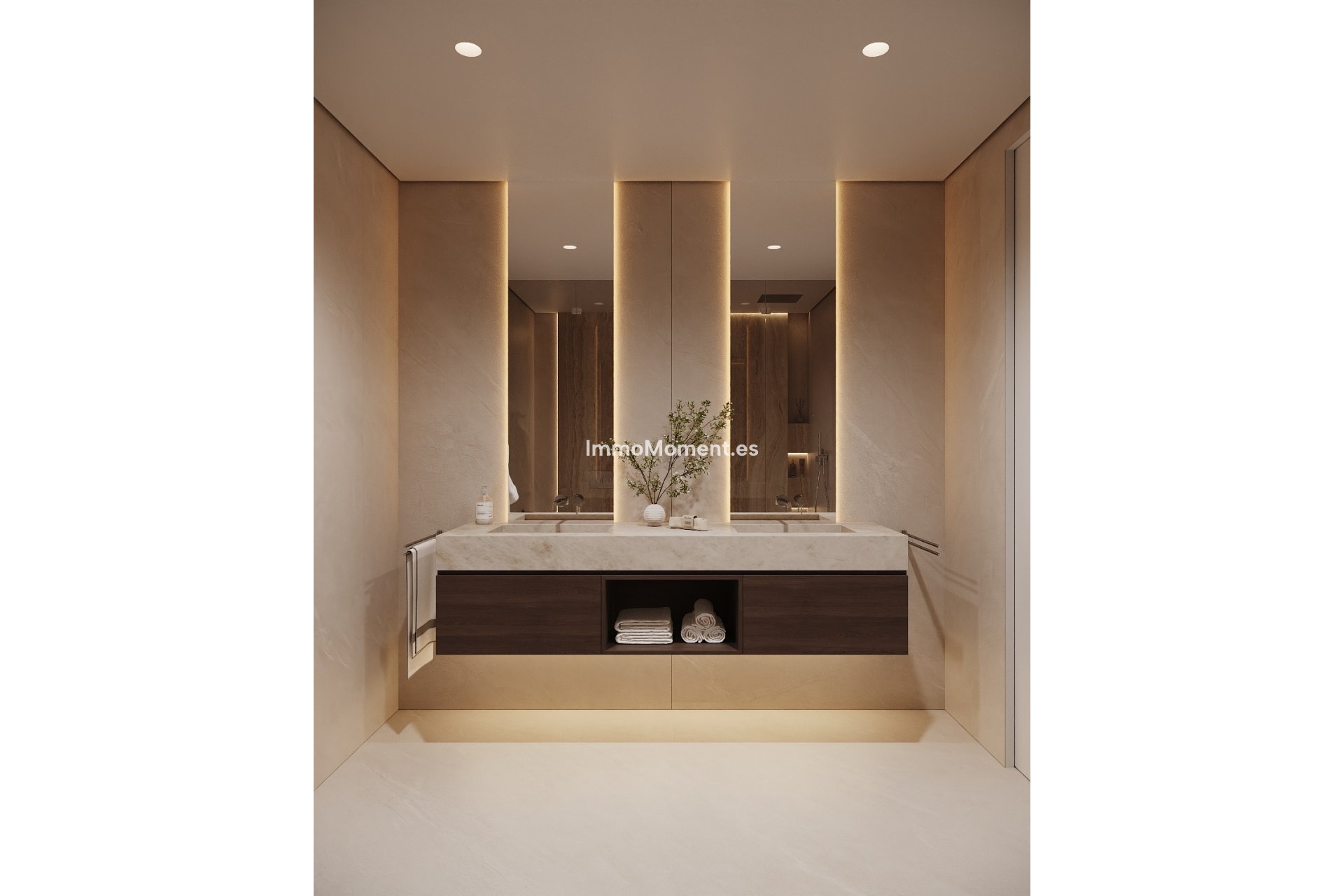 Obra nueva - Ático - Estepona  - Estepona