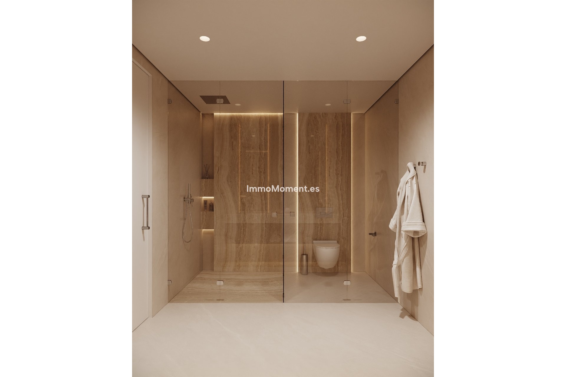 Obra nueva - Ático - Estepona  - Estepona