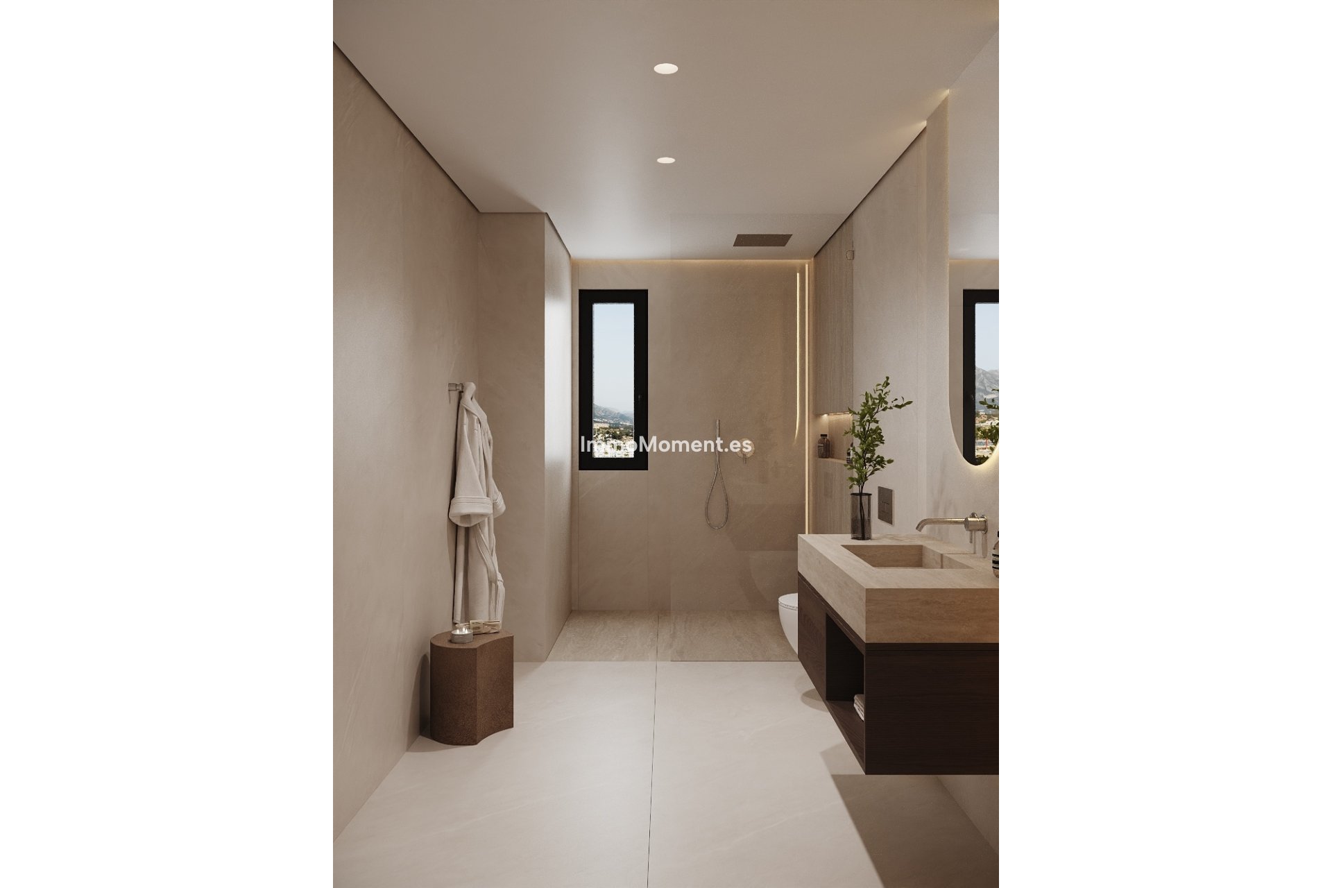 Obra nueva - Ático - Estepona  - Estepona