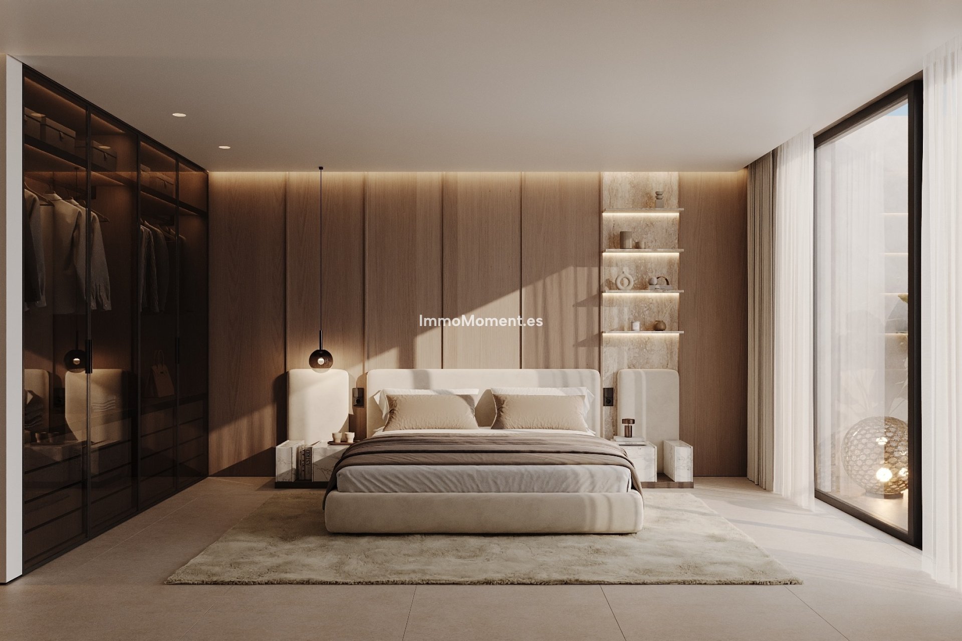 Obra nueva - Ático - Estepona  - Estepona