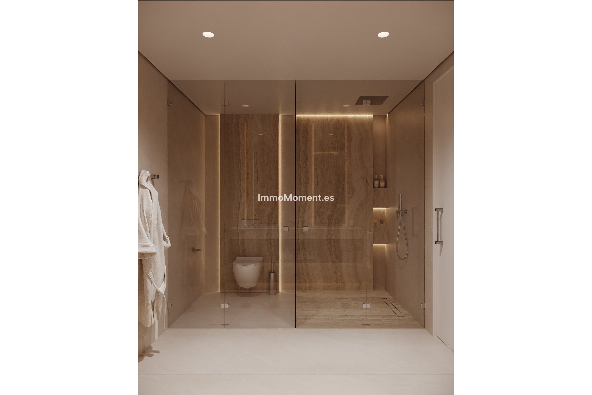 Obra nueva - Ático - Estepona  - Estepona