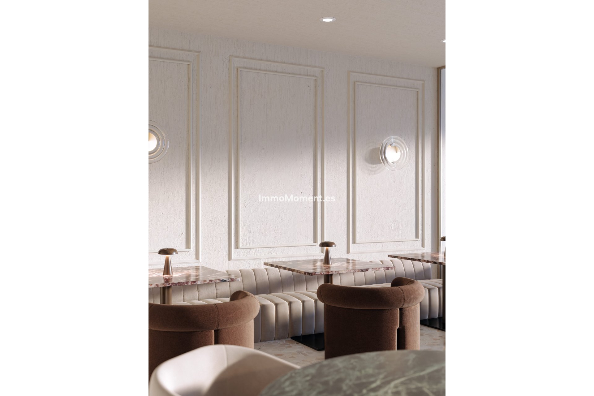 Obra nueva - Ático - Estepona  - Estepona