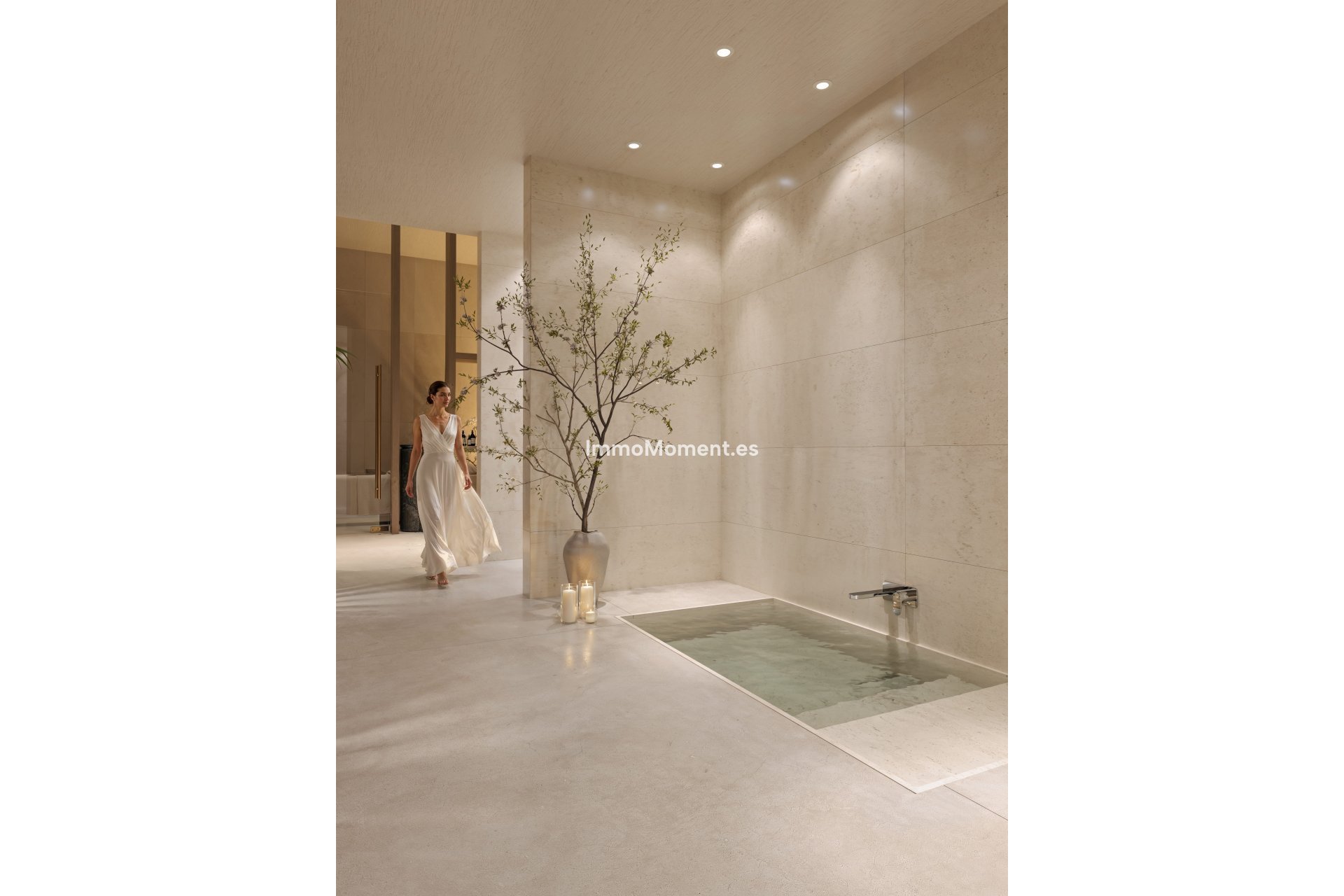 Obra nueva - Ático - Estepona  - Estepona