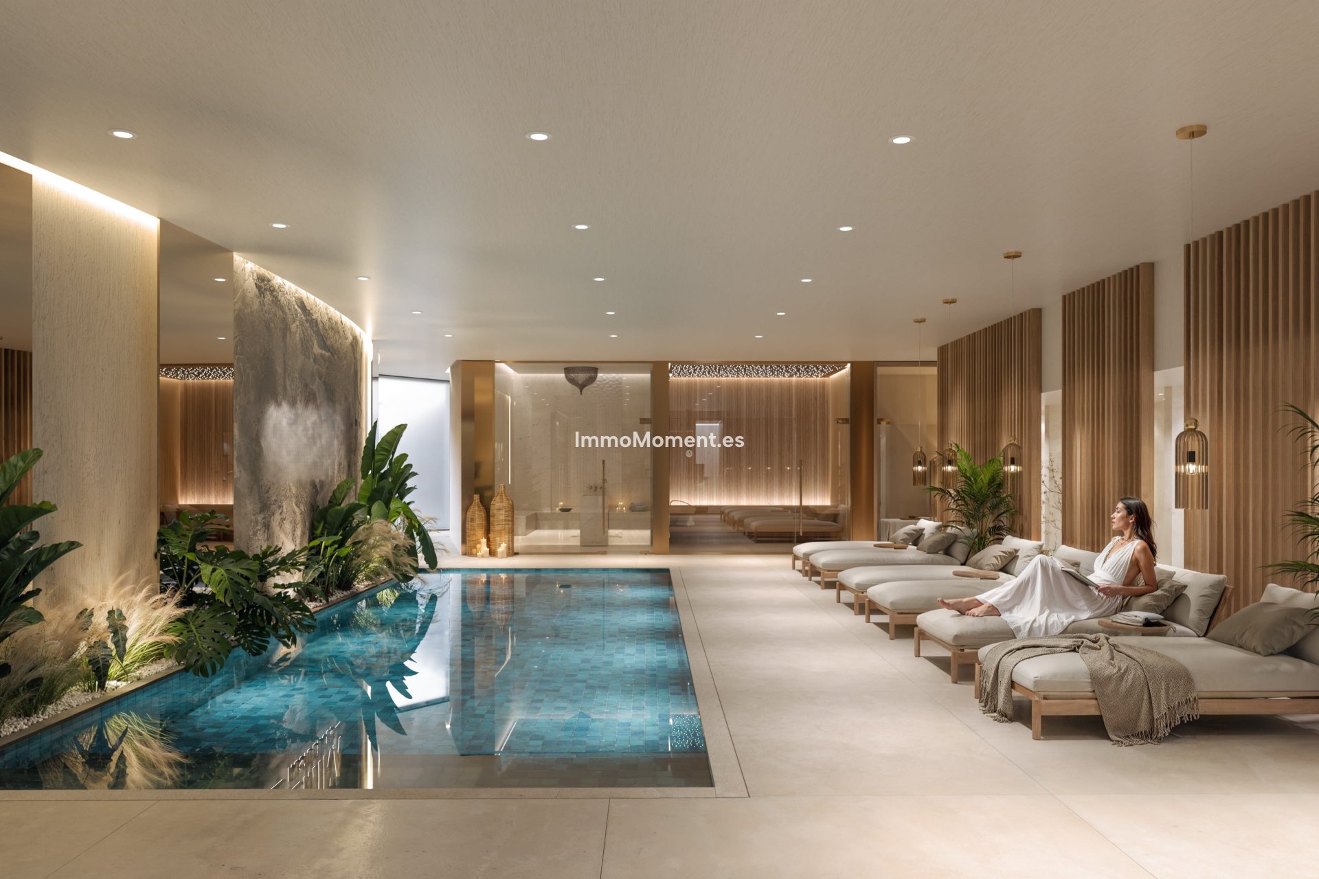 Obra nueva - Ático - Estepona  - Estepona