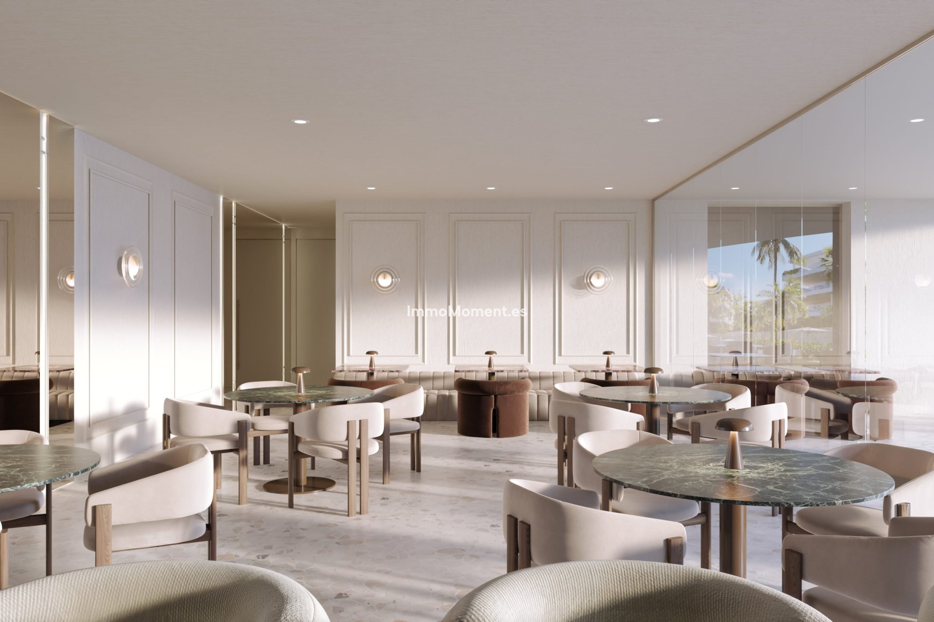 Obra nueva - Ático - Estepona  - Estepona