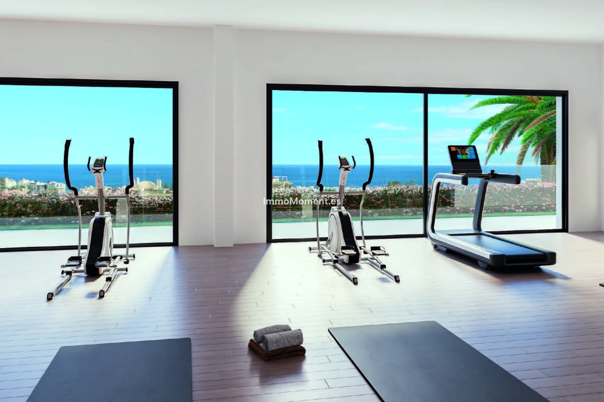 Obra nueva - Ático - Estepona  - Estepona