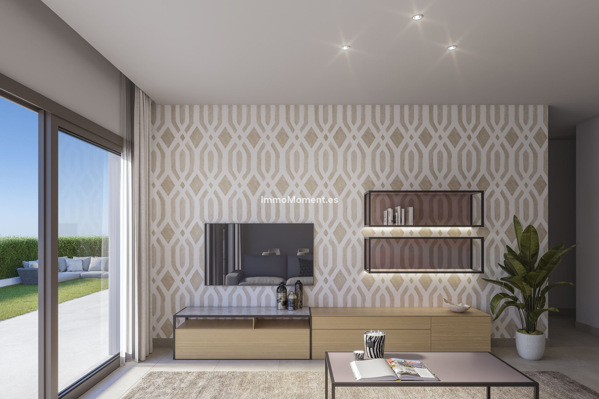 Obra nueva - Ático - Estepona  - Estepona