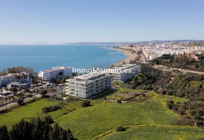 Obra nueva - Ático - Estepona  - Estepona