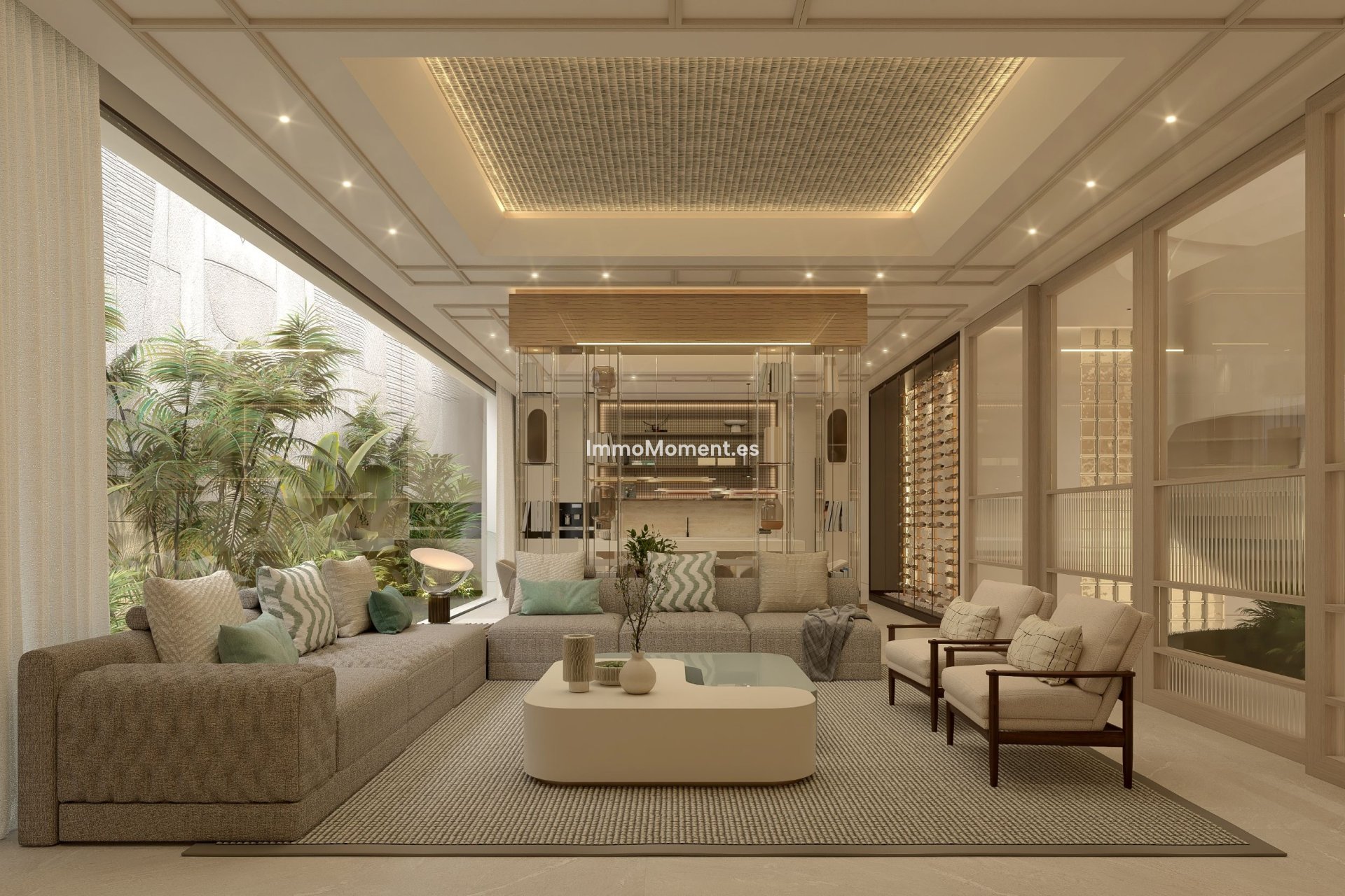 Obra nueva - Ático - Estepona  - Estepona