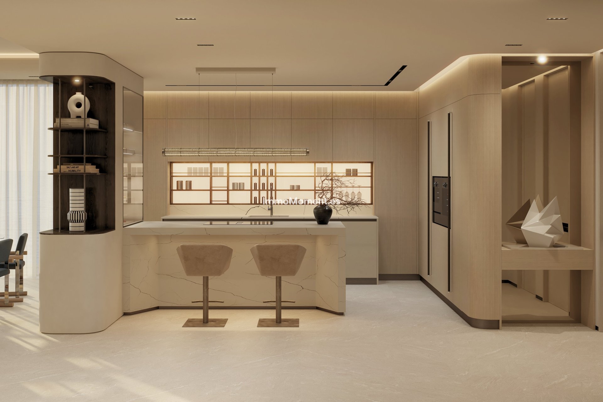 Obra nueva - Ático - Estepona  - Estepona