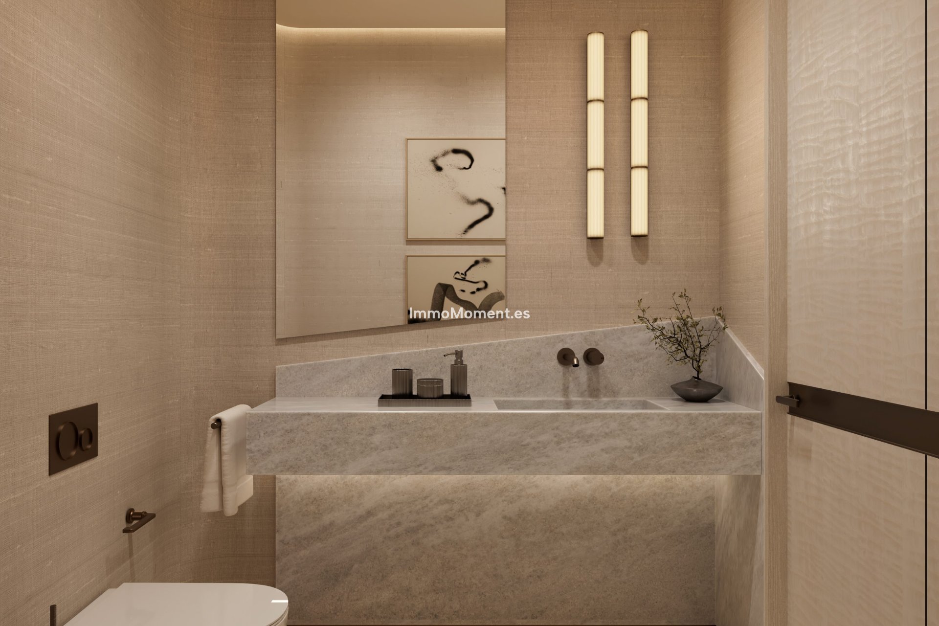 Obra nueva - Ático - Estepona  - Estepona