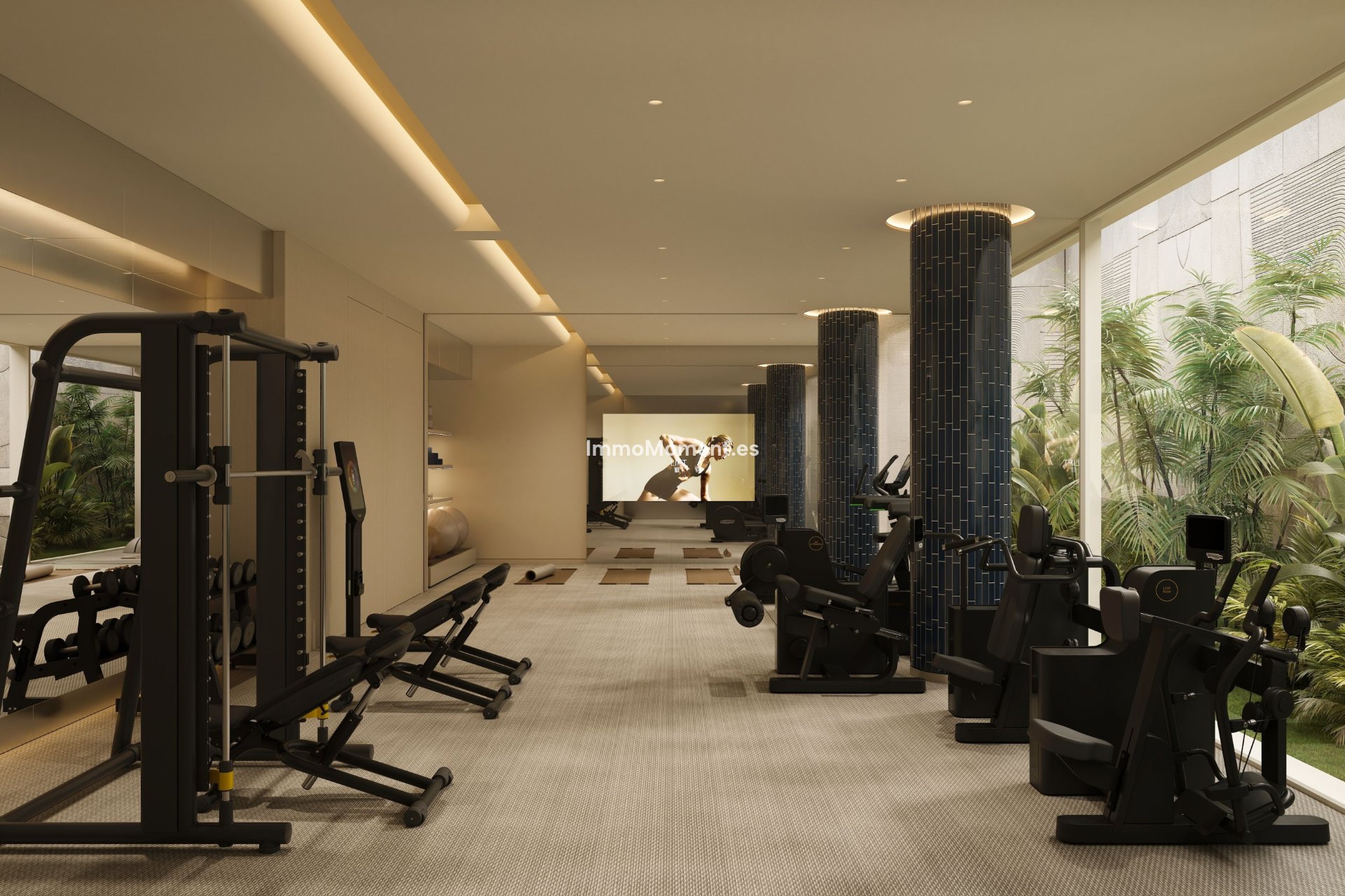 Obra nueva - Ático - Estepona  - Estepona