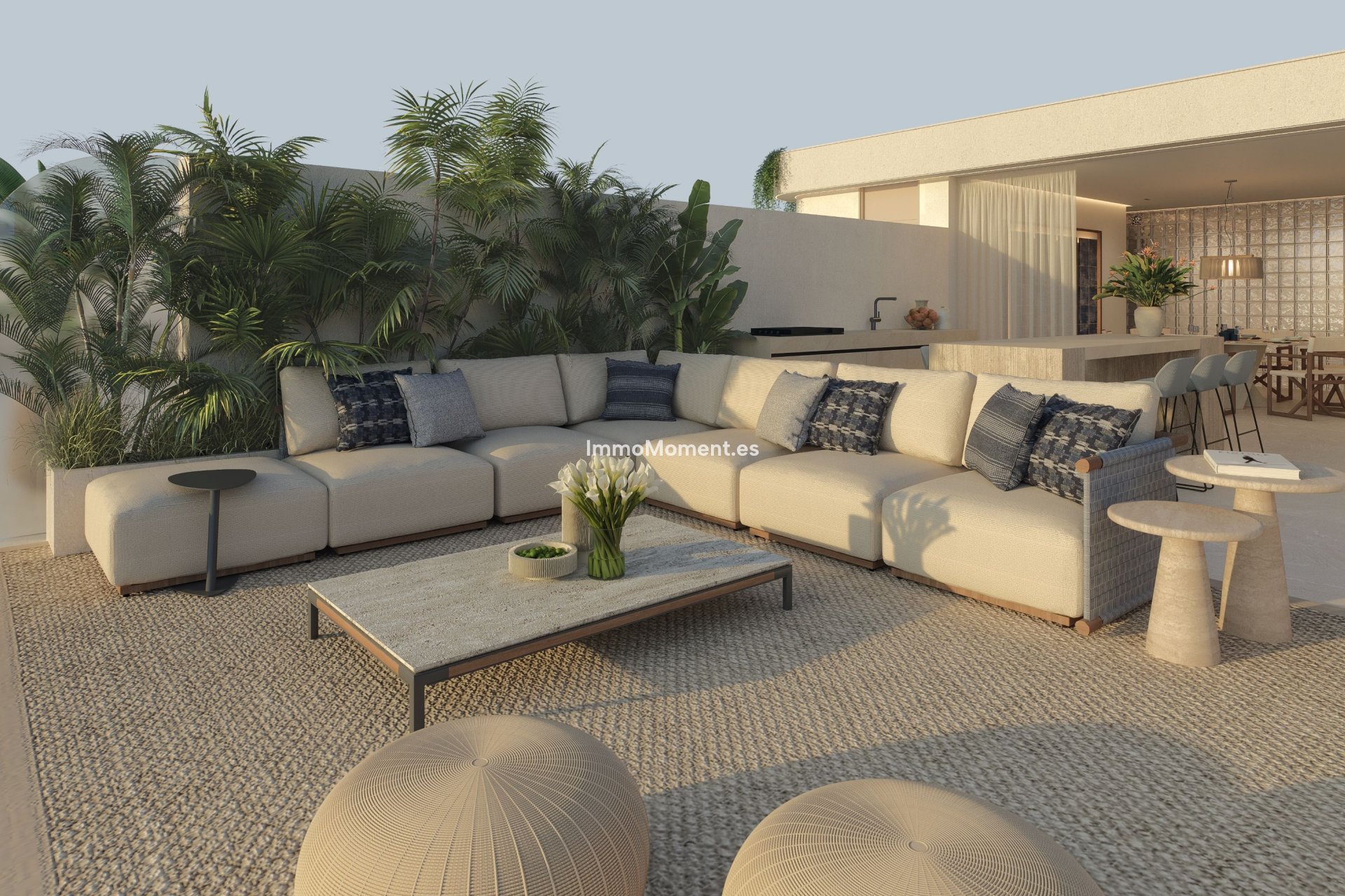 Obra nueva - Ático - Estepona  - Estepona