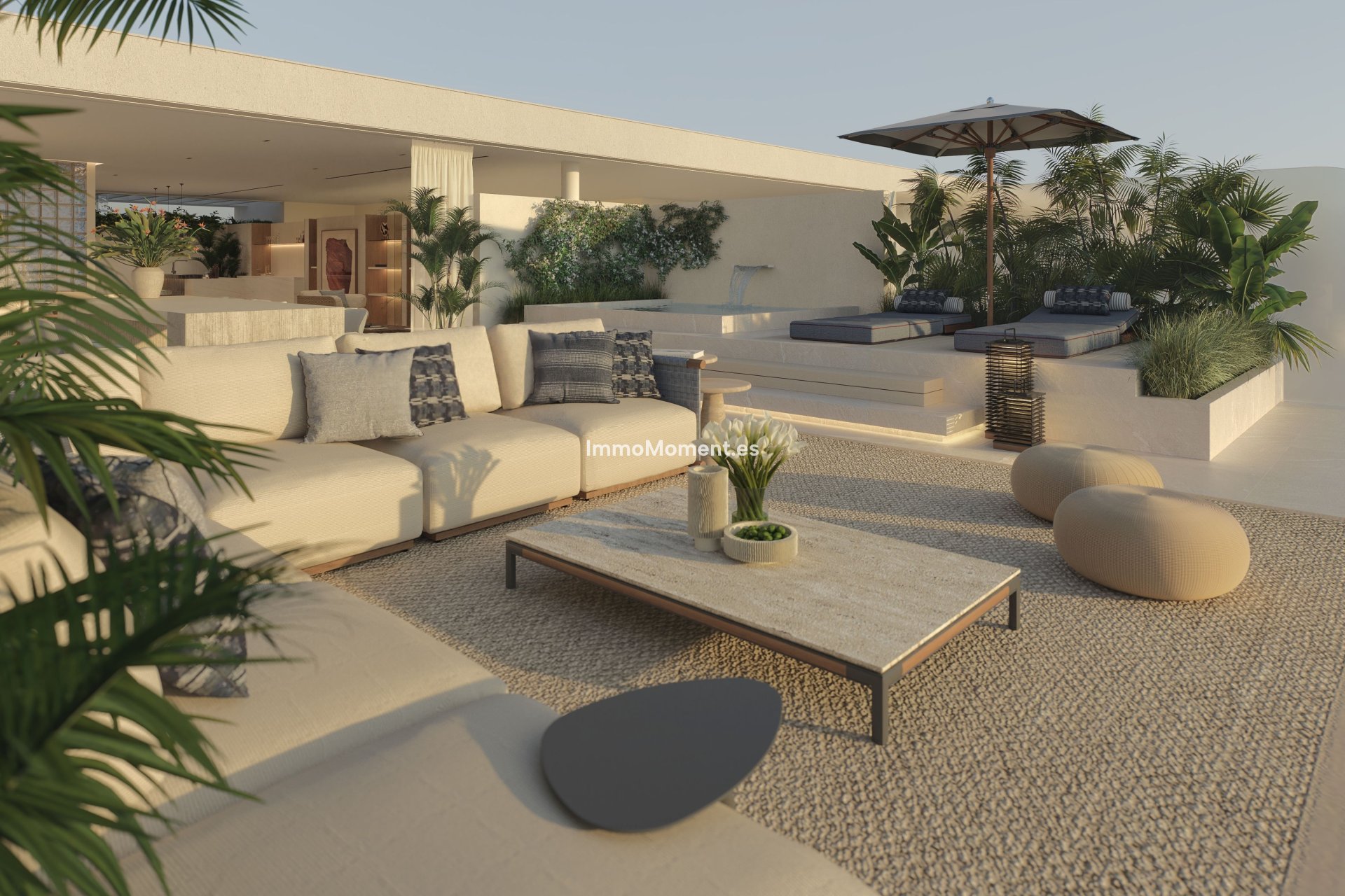 Obra nueva - Ático - Estepona  - Estepona