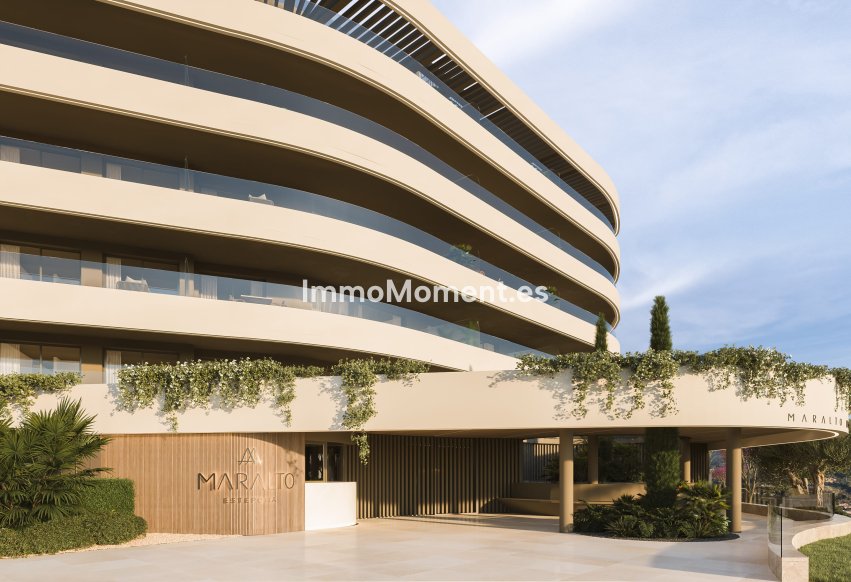 Obra nueva - Ático - Estepona  - Estepona