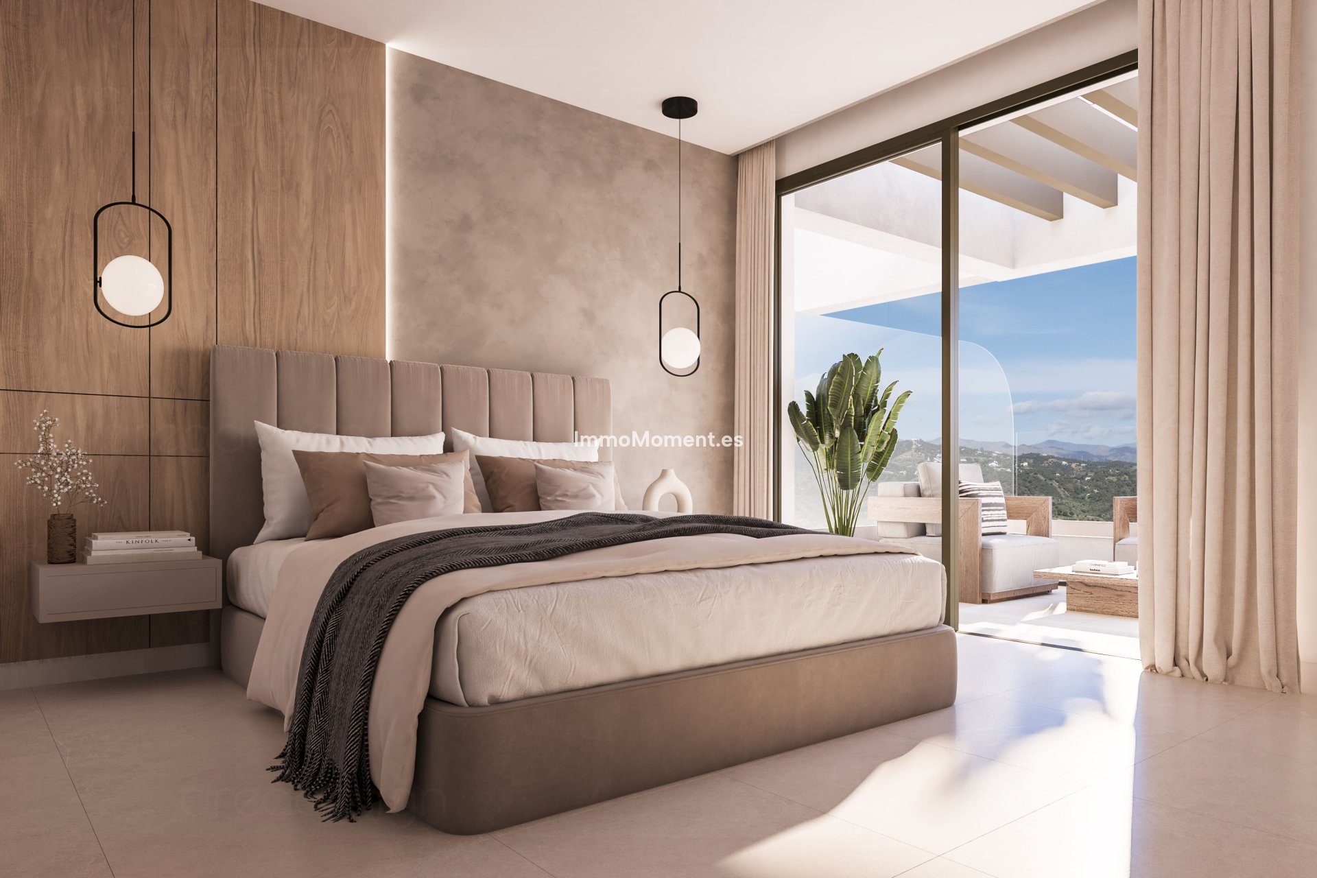 Obra nueva - Ático - Estepona  - Estepona