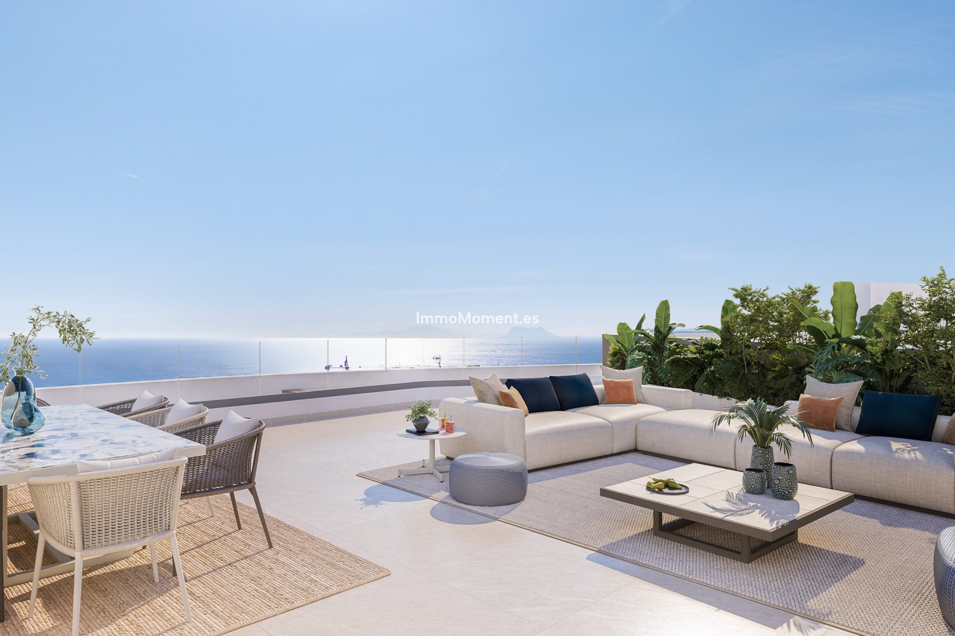 Obra nueva - Ático - Estepona  - Estepona