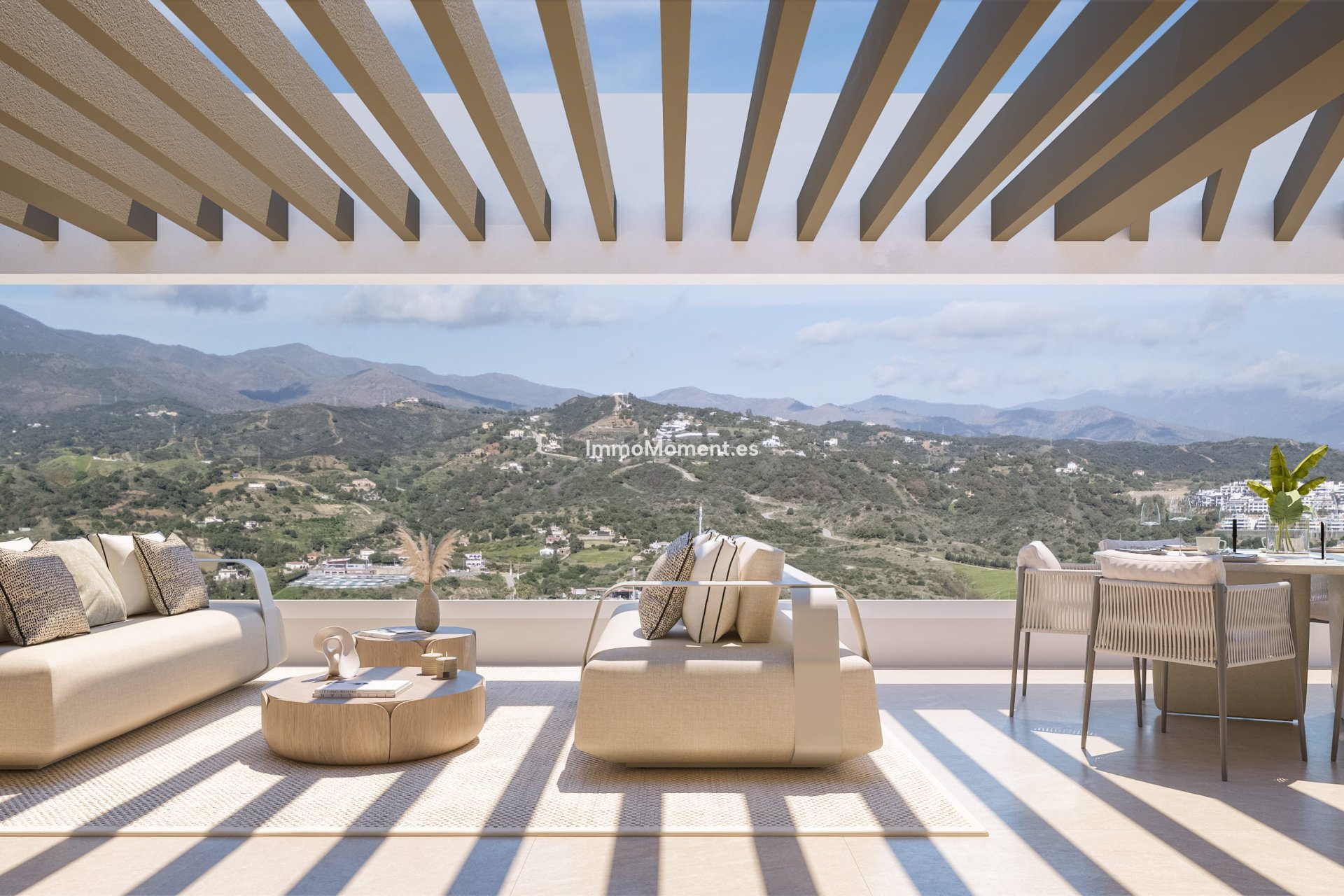 Obra nueva - Ático - Estepona  - Estepona