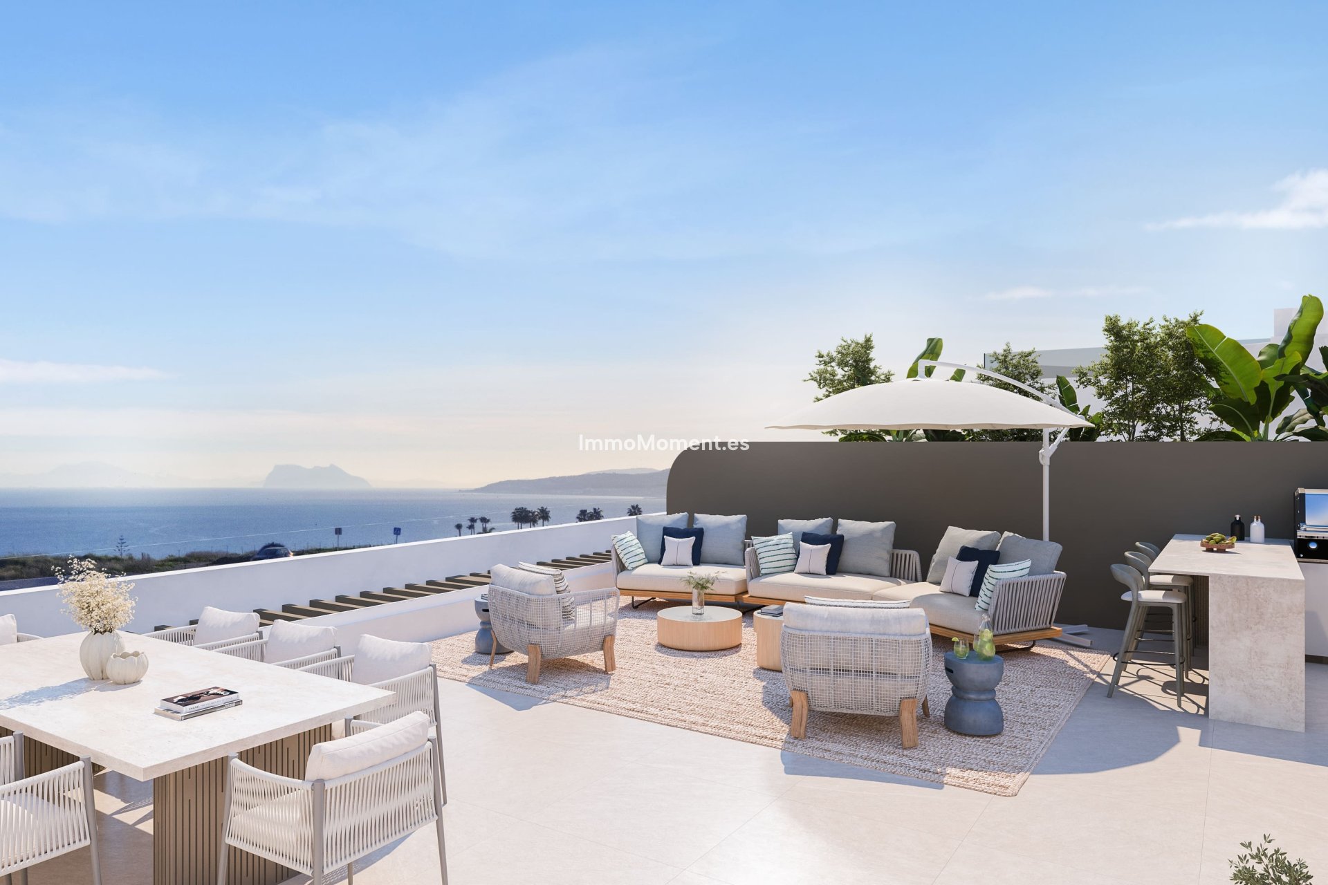 Obra nueva - Ático - Estepona  - Estepona