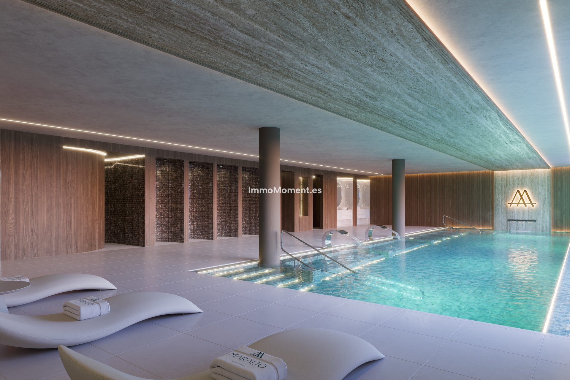 Obra nueva - Ático - Estepona  - Estepona