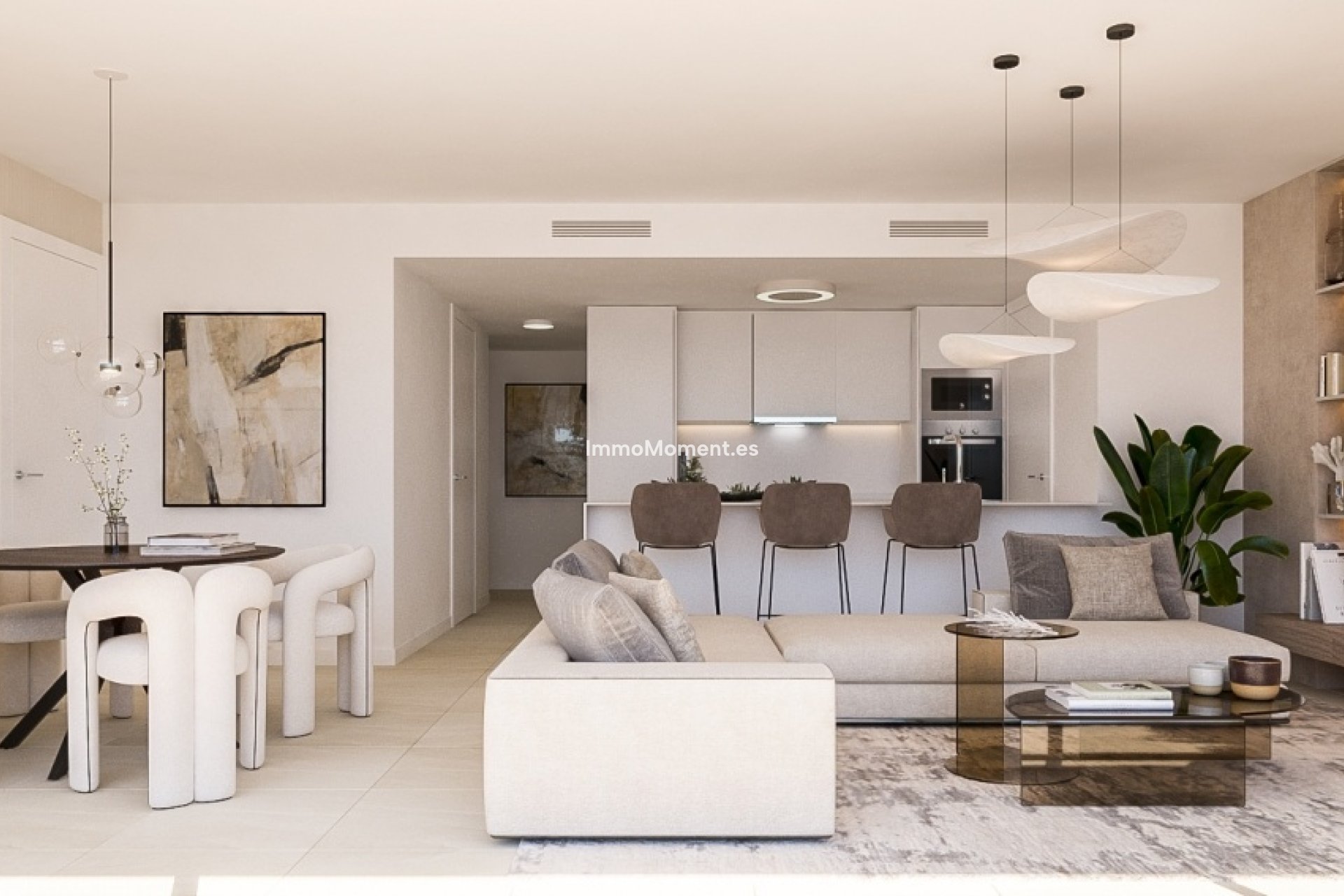 Obra nueva - Ático - Estepona  - Estepona