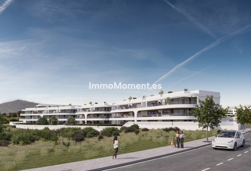 Obra nueva - Ático - Estepona  - Estepona