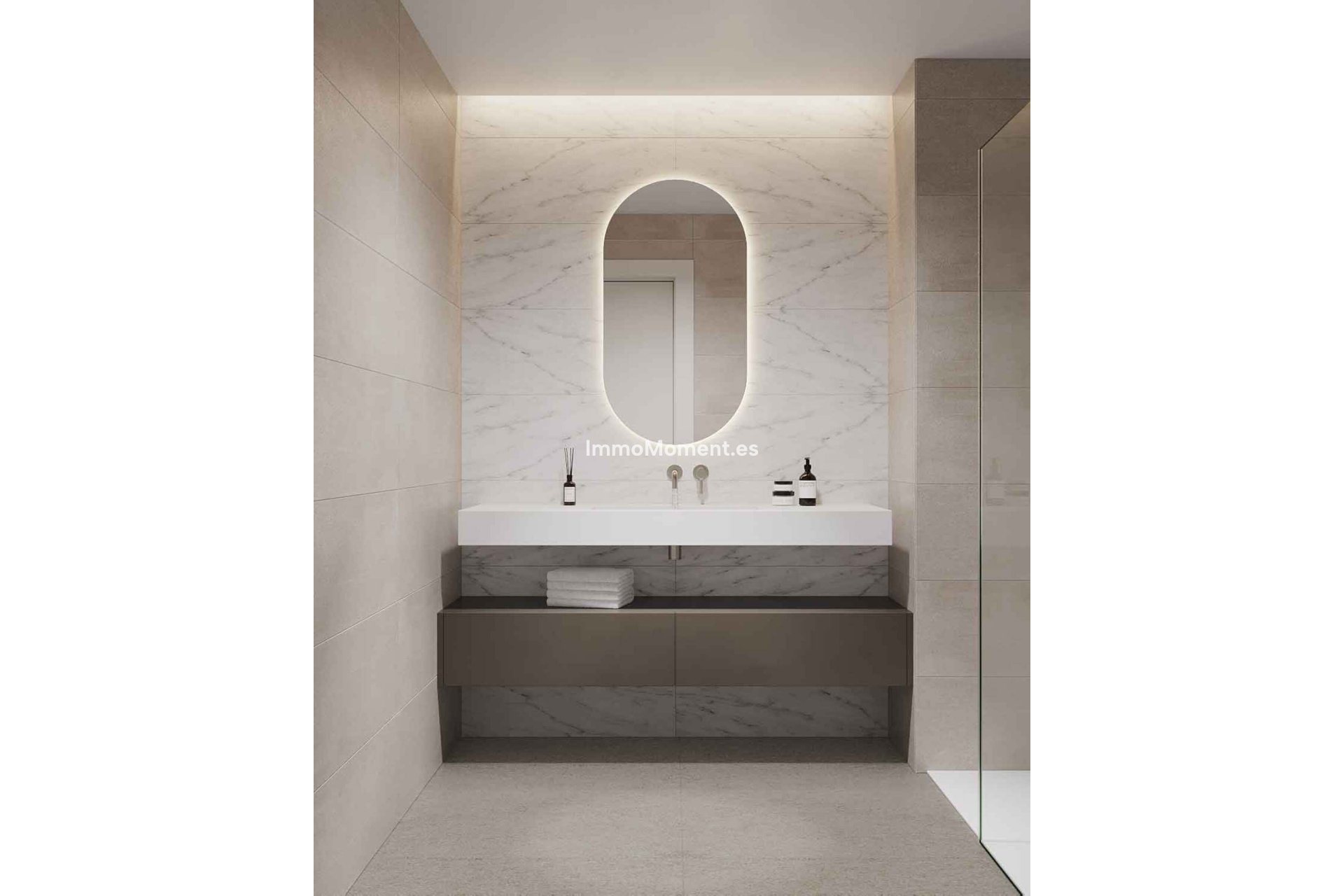 Obra nueva - Ático - Estepona  - Estepona