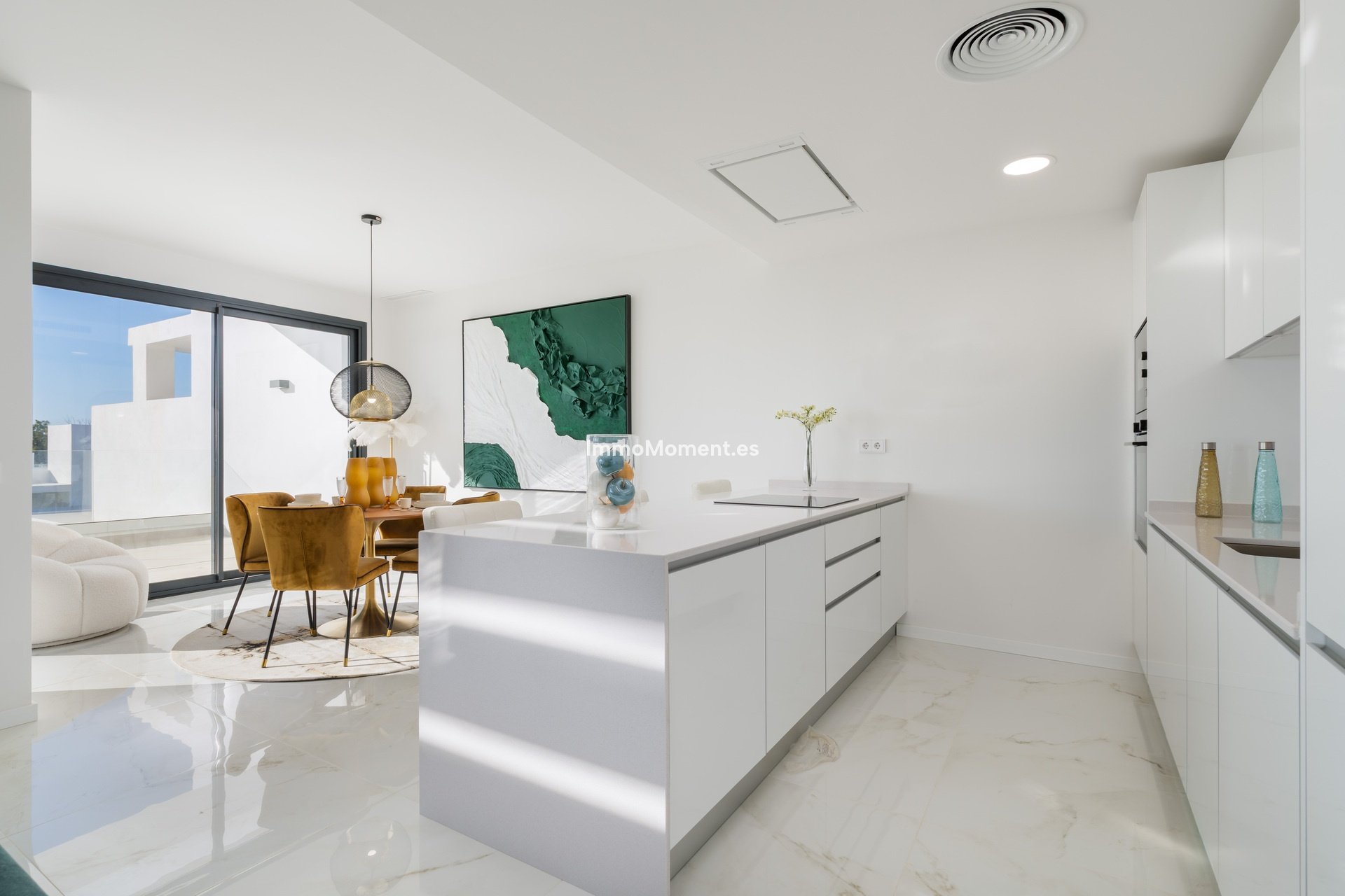 Obra nueva - Ático - Estepona  - Estepona