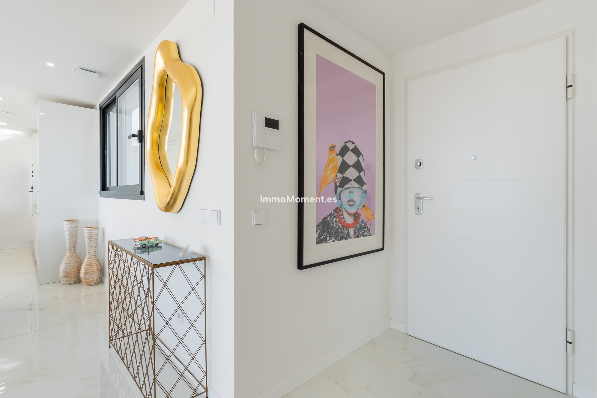 Obra nueva - Ático - Estepona  - Estepona