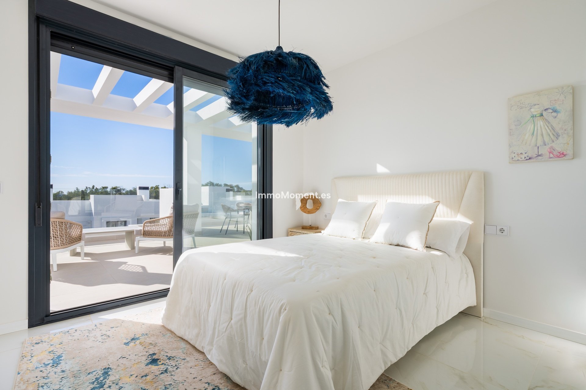 Obra nueva - Ático - Estepona  - Estepona