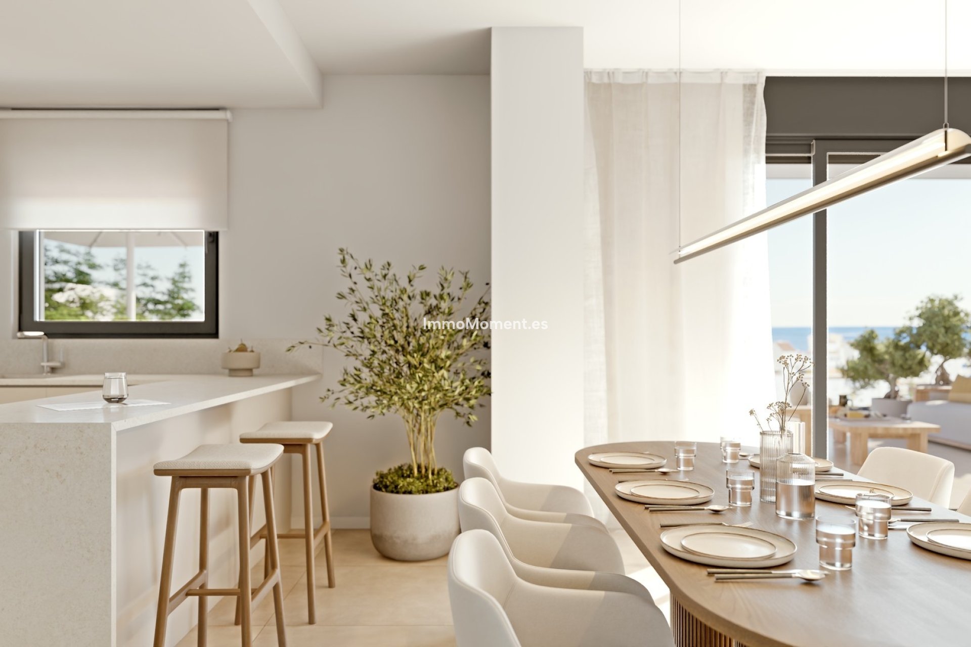Obra nueva - Ático - Estepona  - Estepona